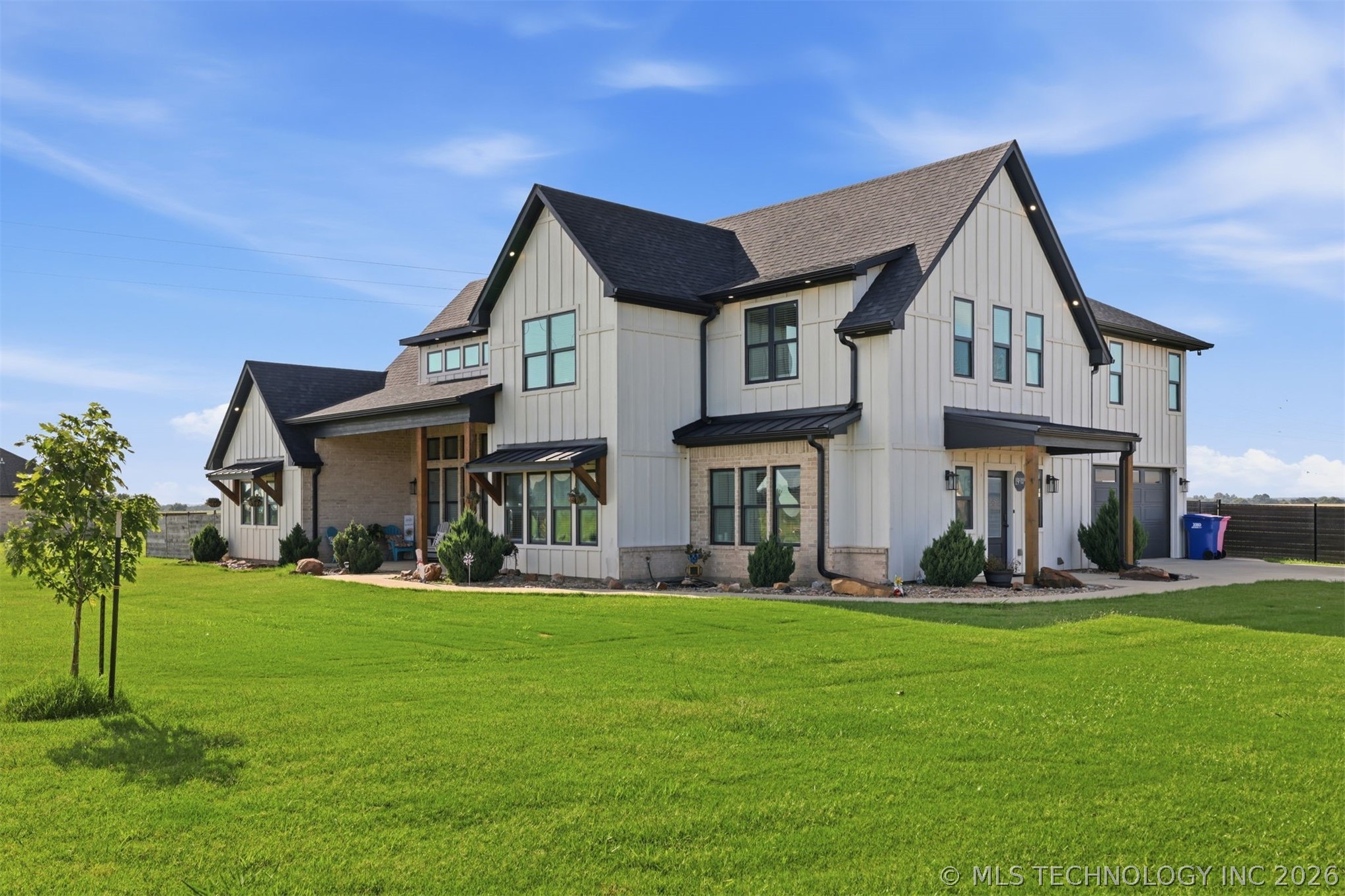 19 Conner Way Calera OK 74730
