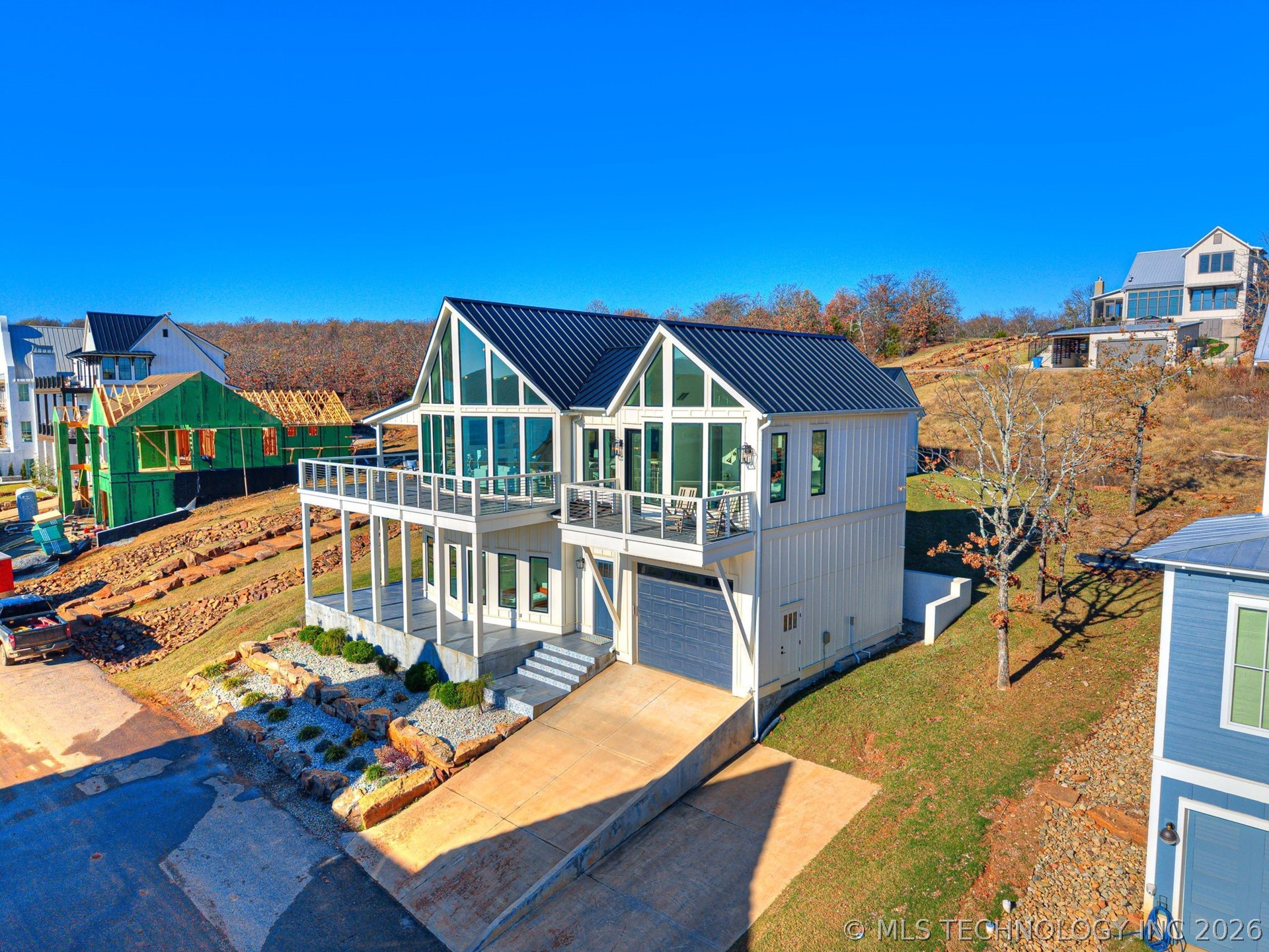 121 Lower Green Way Carlton Landing OK 74432