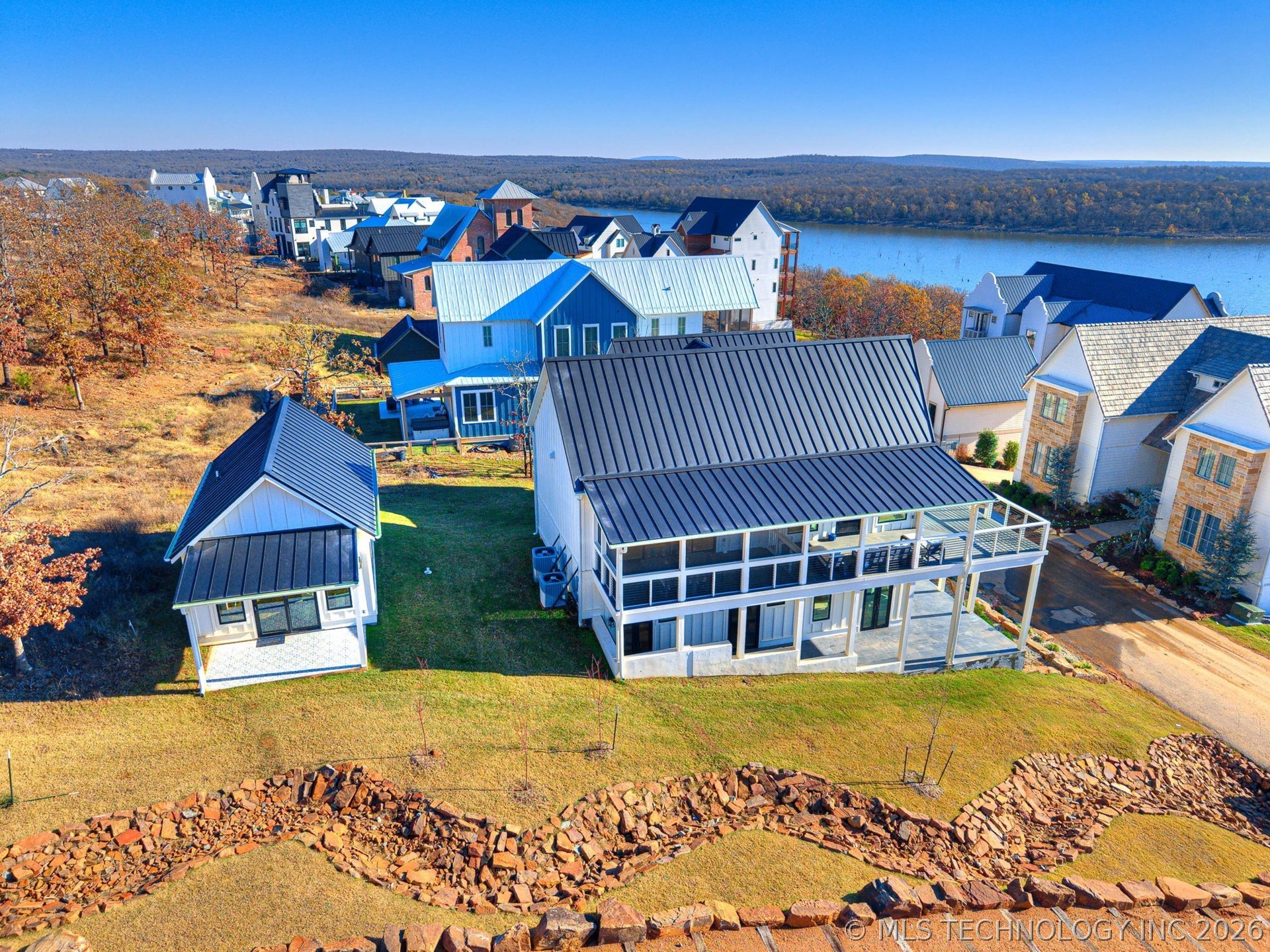 121 Lower Green Way Carlton Landing OK 74432