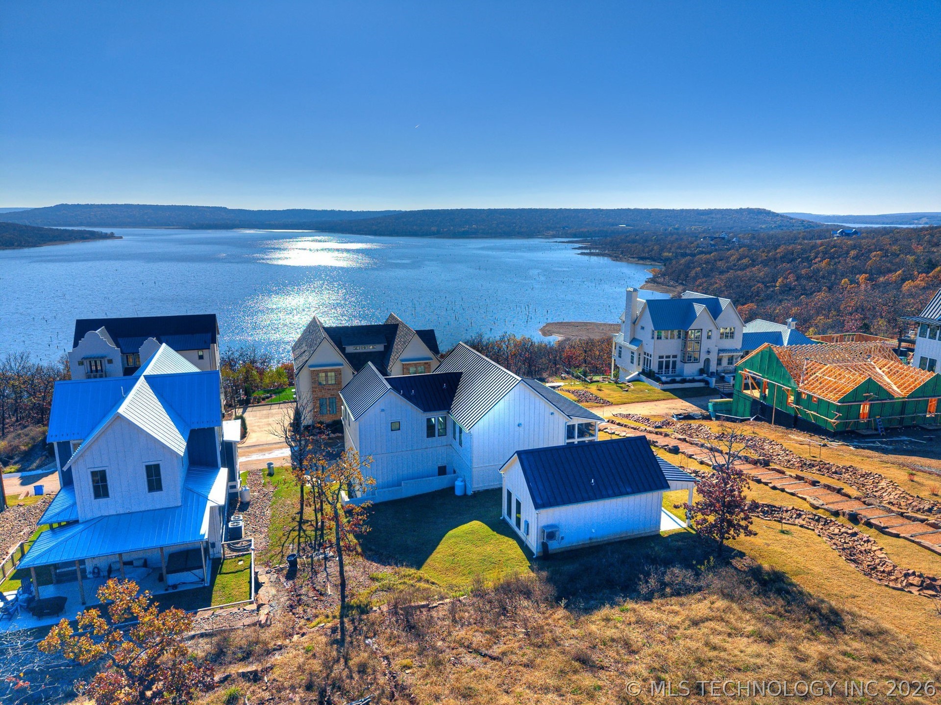 121 Lower Green Way Carlton Landing OK 74432