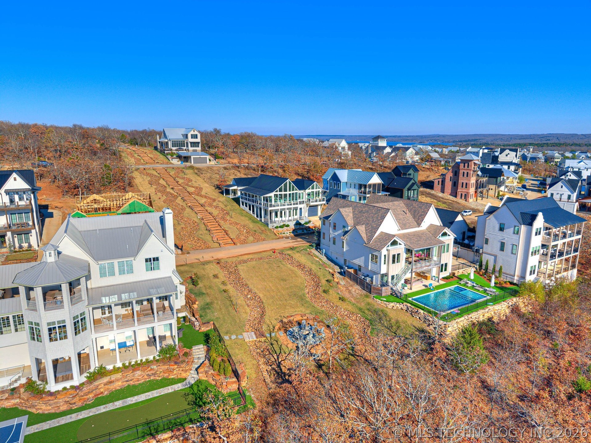 121 Lower Green Way Carlton Landing OK 74432