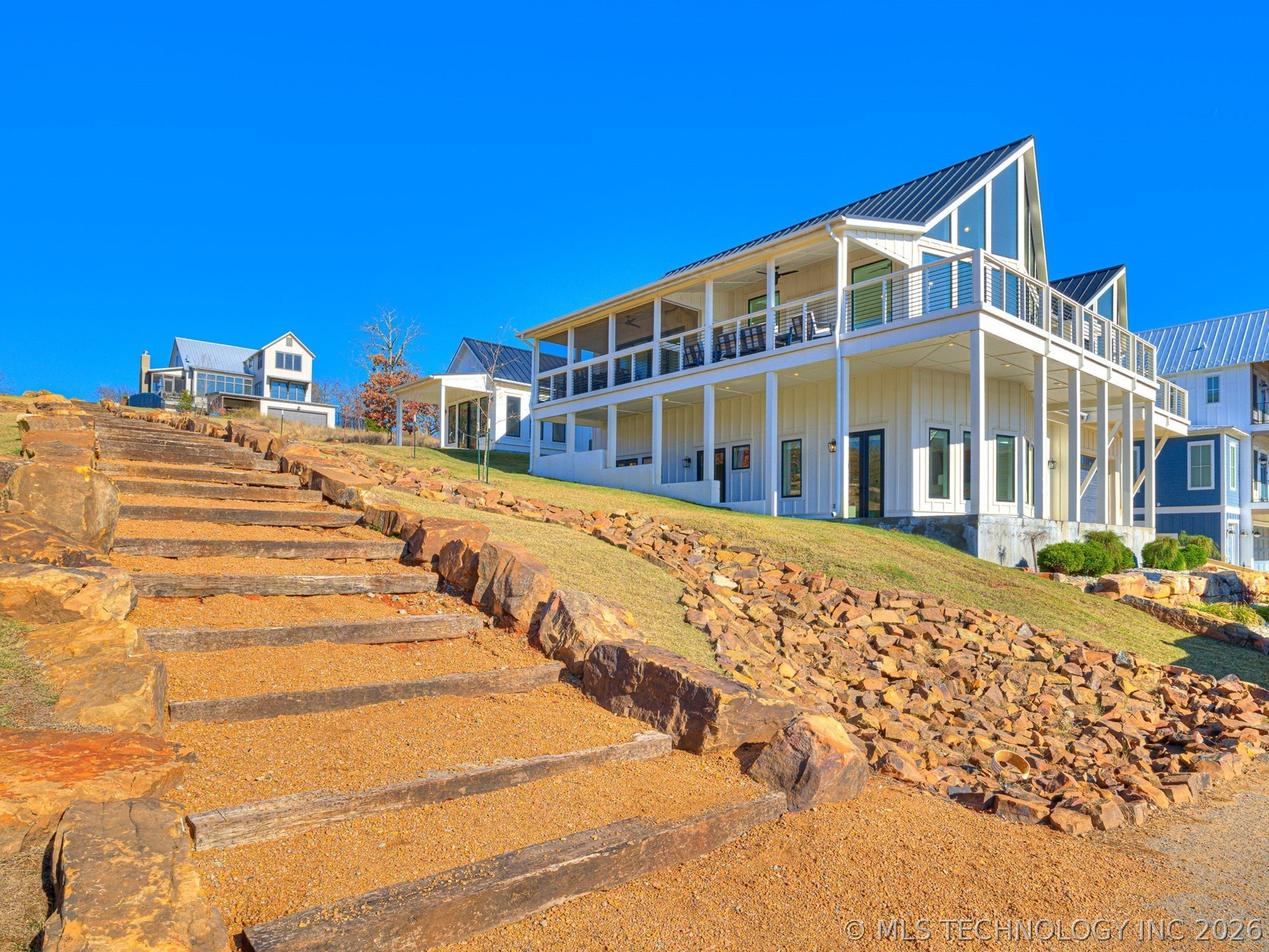 121 Lower Green Way Carlton Landing OK 74432