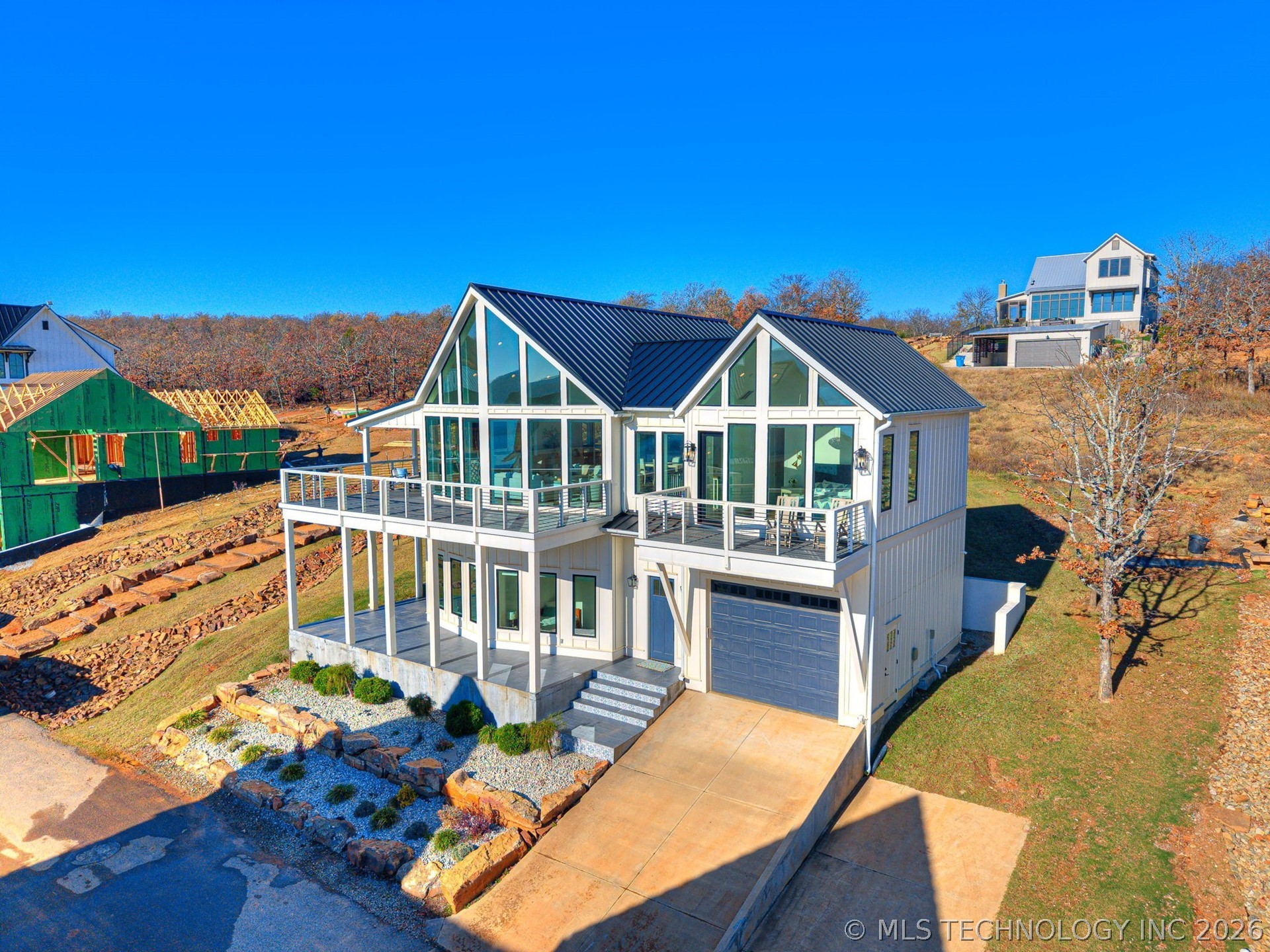 121 Lower Green Way Carlton Landing OK 74432