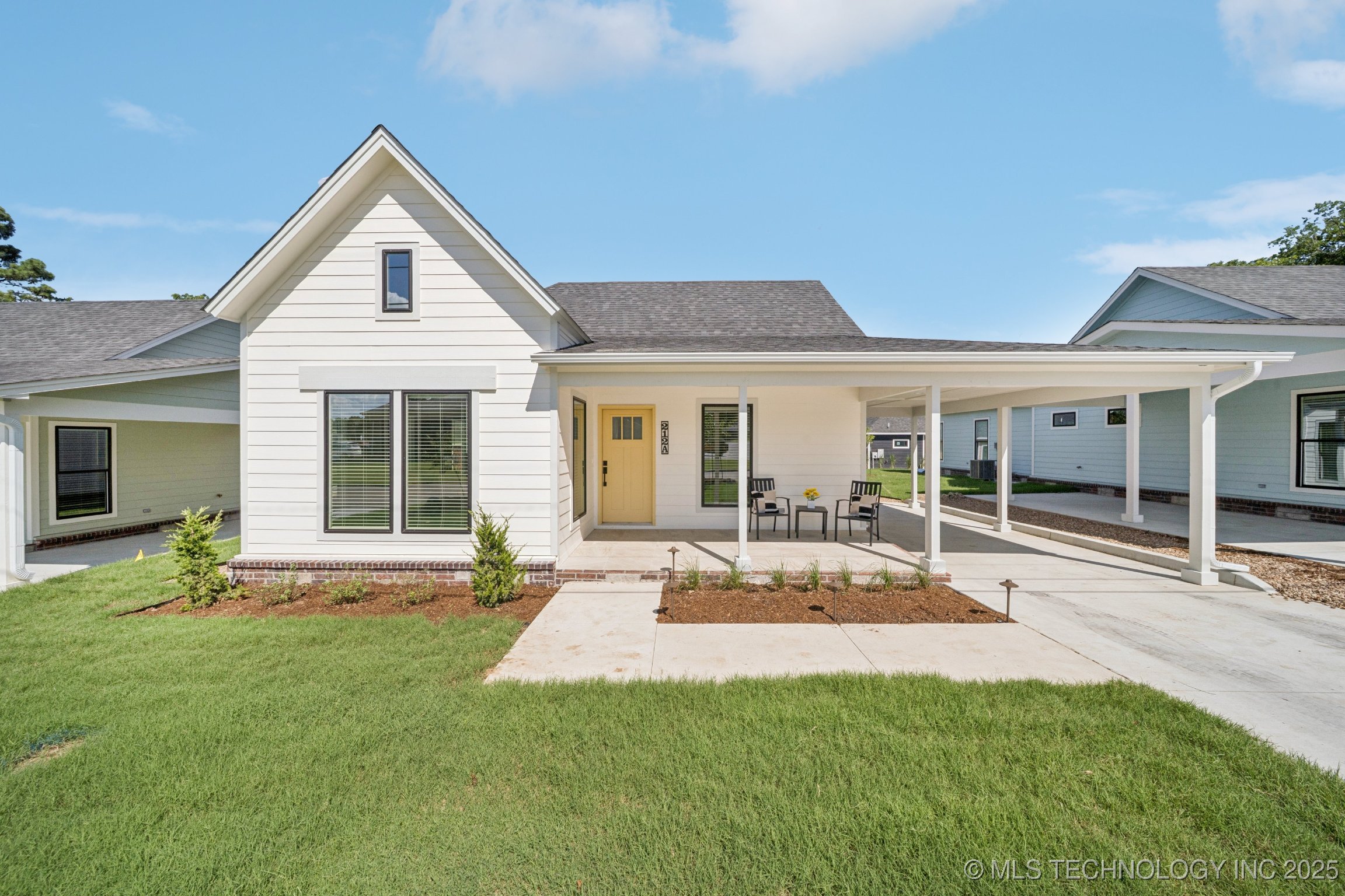212 S Bluff Street Catoosa OK 74015