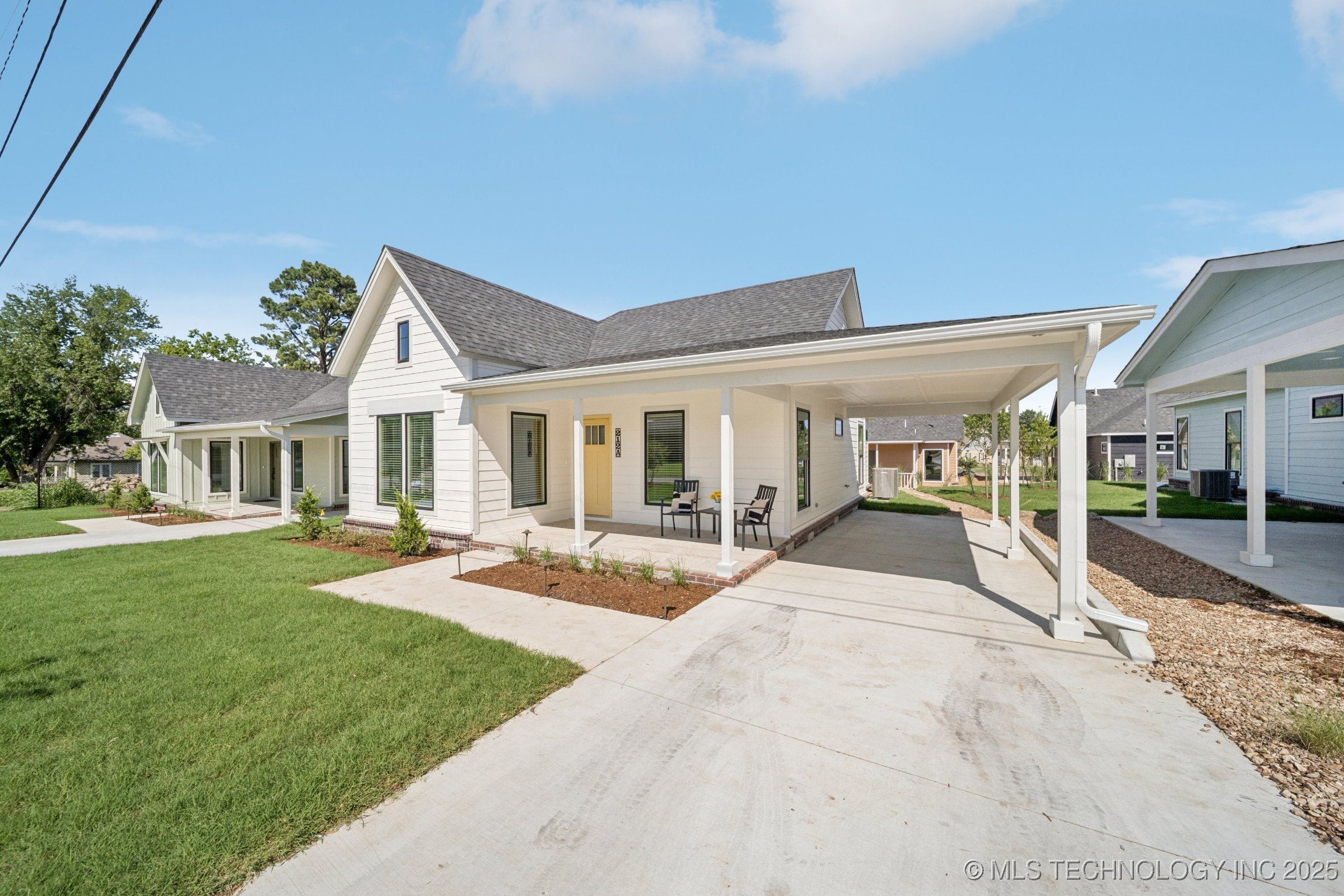 212 S Bluff Street Catoosa OK 74015