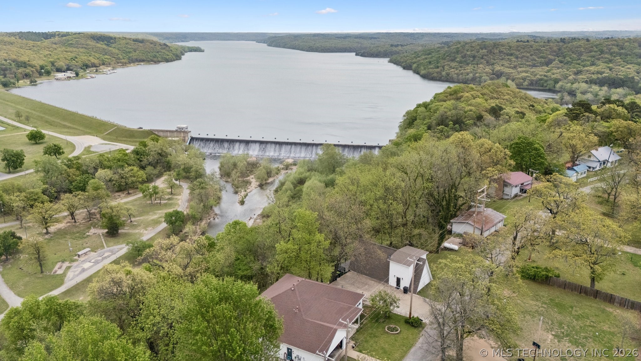 619 E 437 Road Spavinaw OK 74366