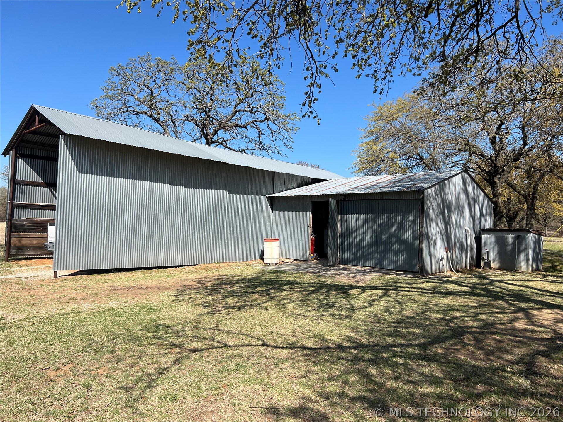 2207 Hospital Road Healdton OK 73438