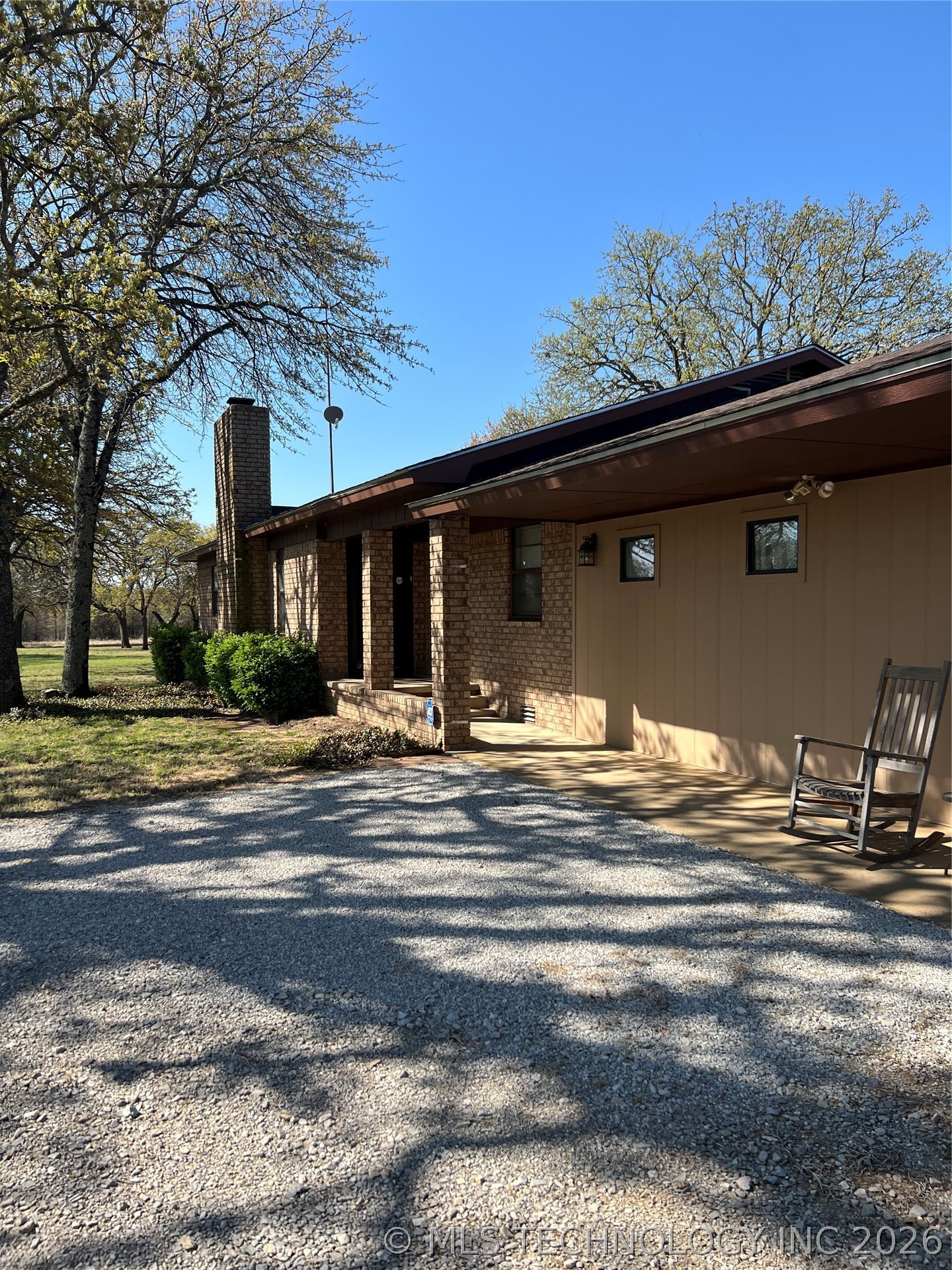 2207 Hospital Road Healdton OK 73438