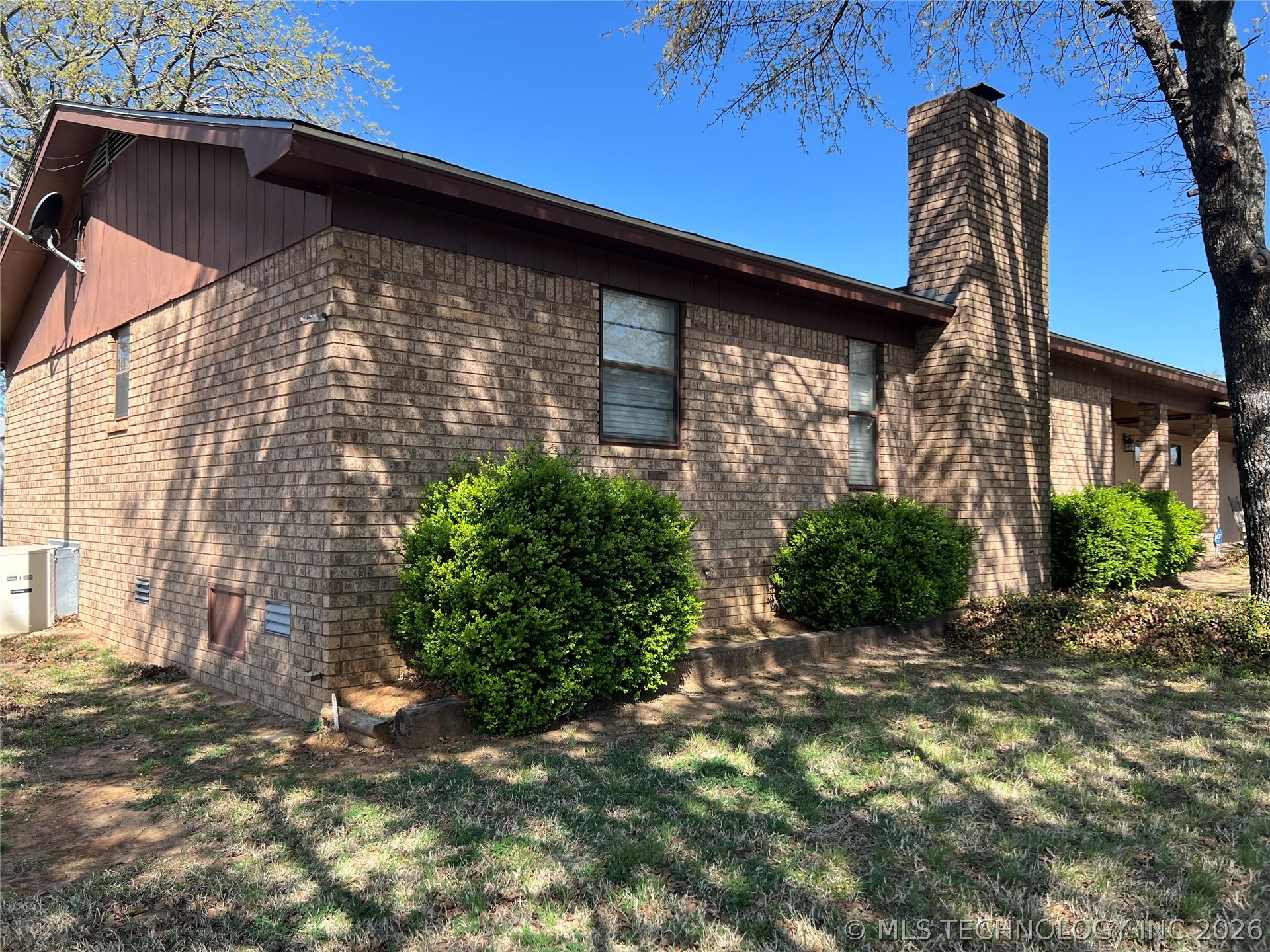 2207 Hospital Road Healdton OK 73438