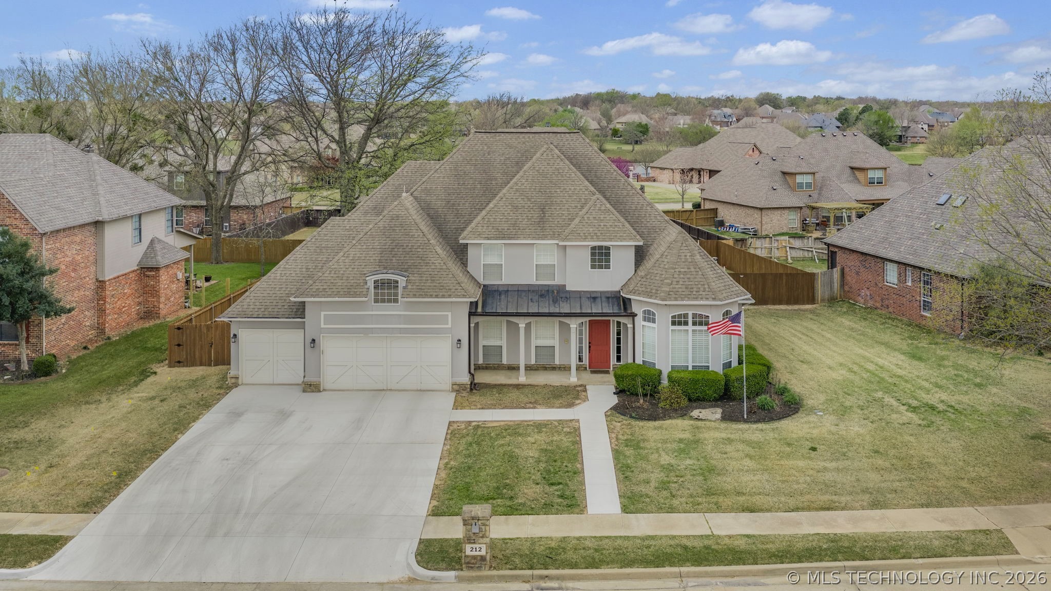 212 S 77th Street Broken Arrow OK 74014