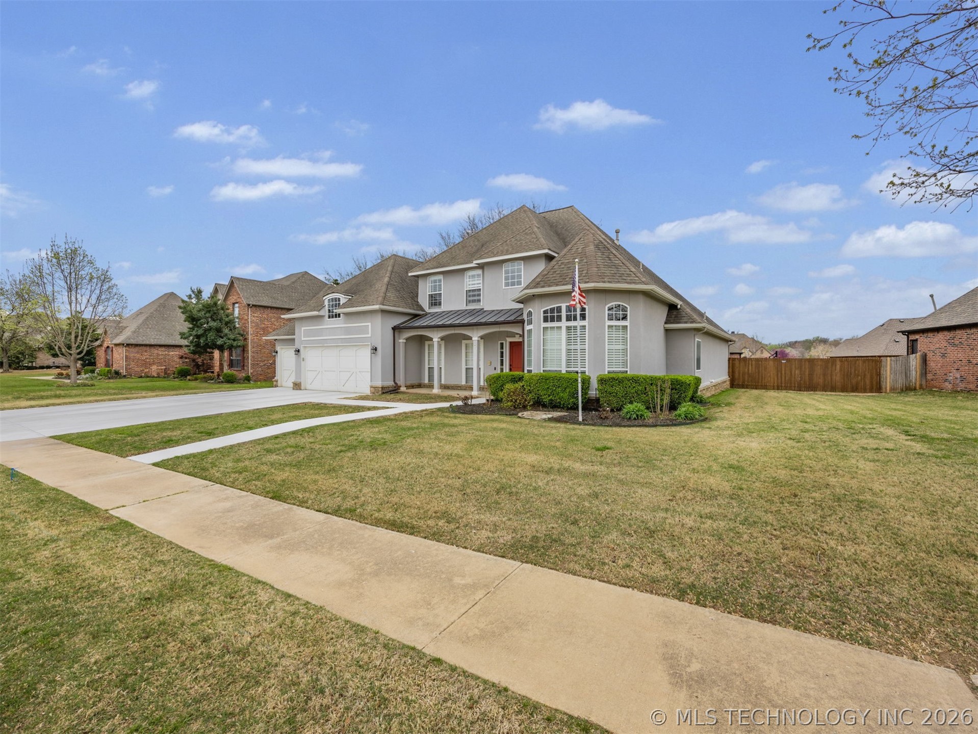 212 S 77th Street Broken Arrow OK 74014