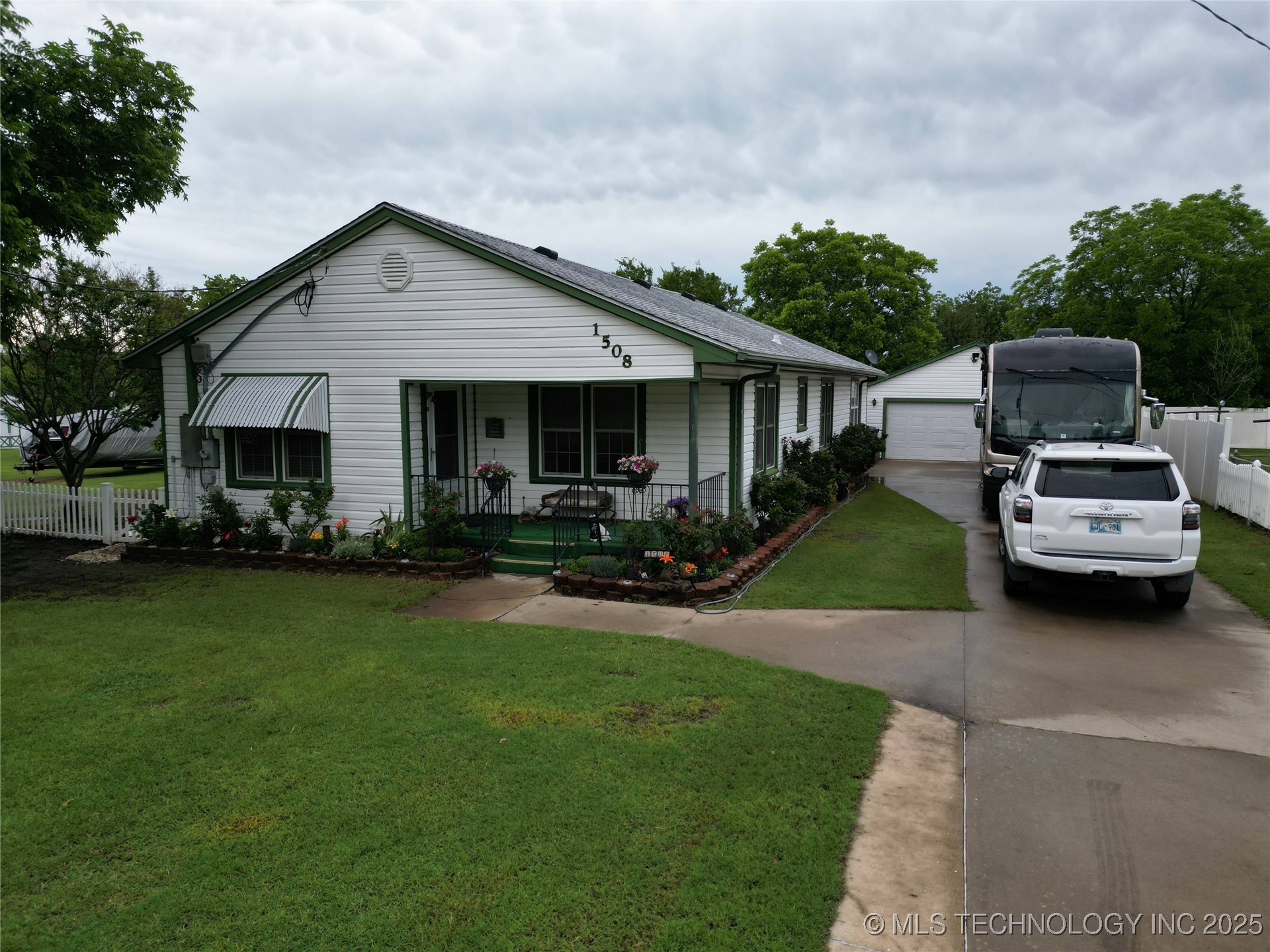 1508 Mount Washington Ardmore OK 73401