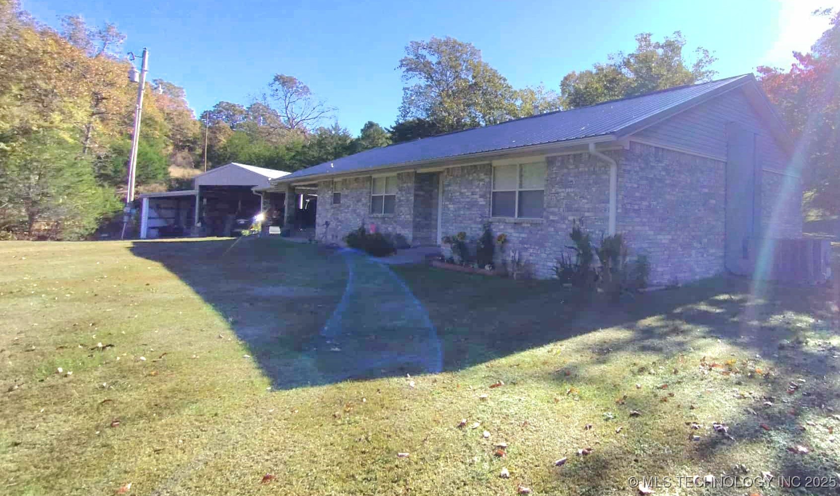 77511 S 4715 Stilwell OK 74960