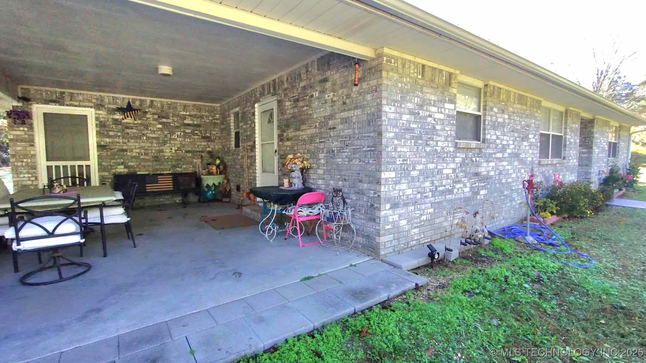 77511 S 4715 Stilwell OK 74960