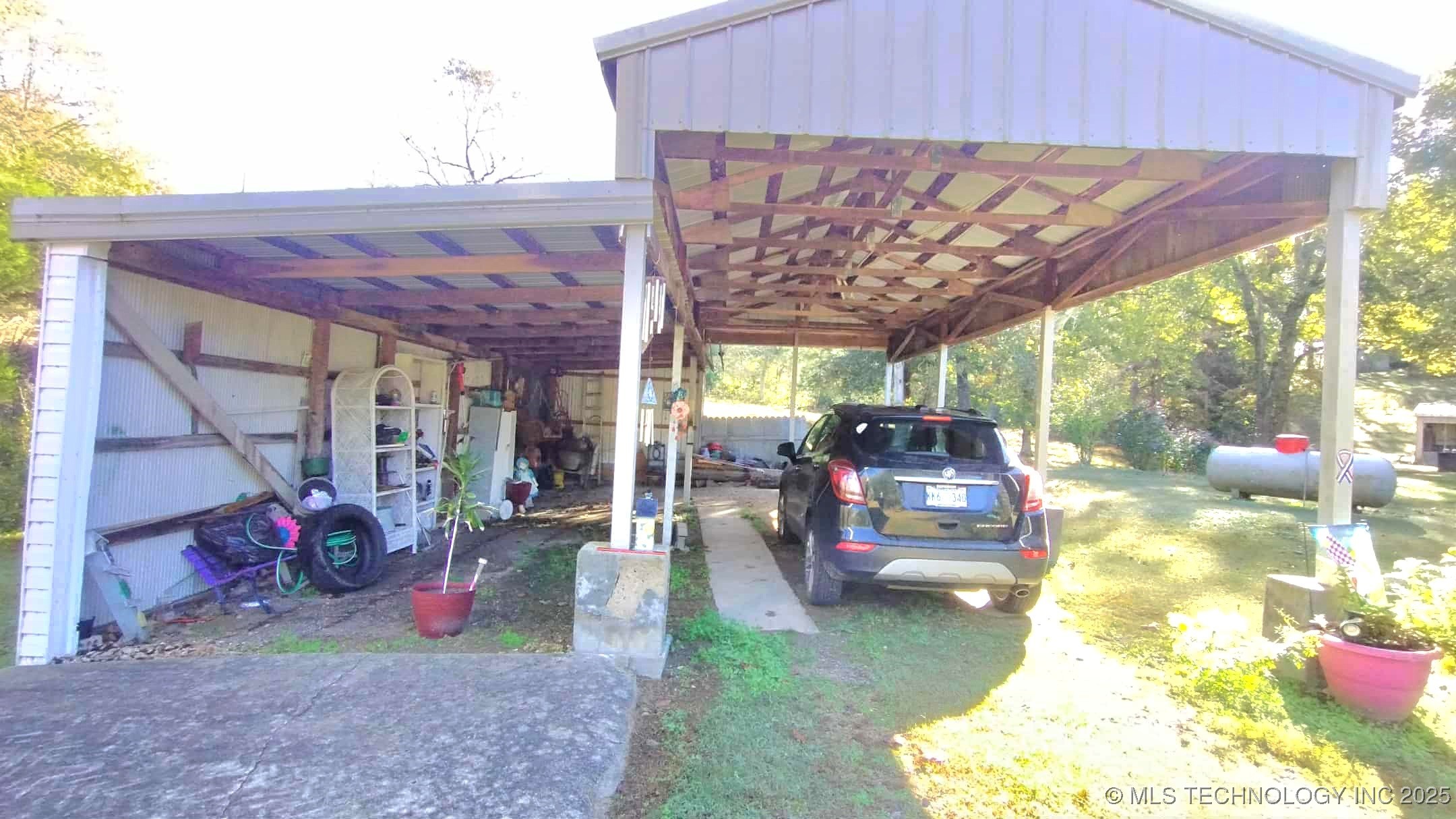 77511 S 4715 Stilwell OK 74960