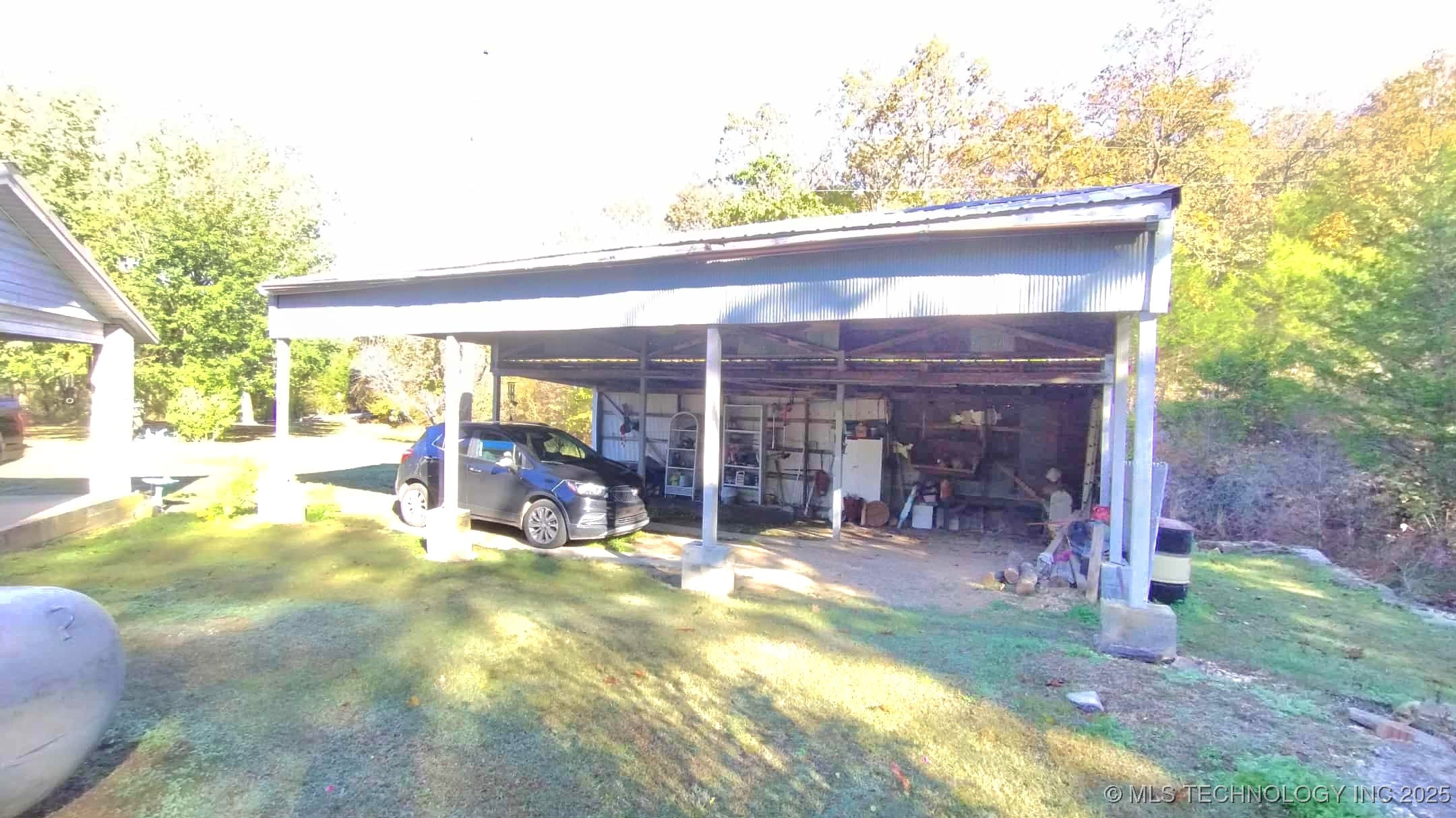 77511 S 4715 Stilwell OK 74960