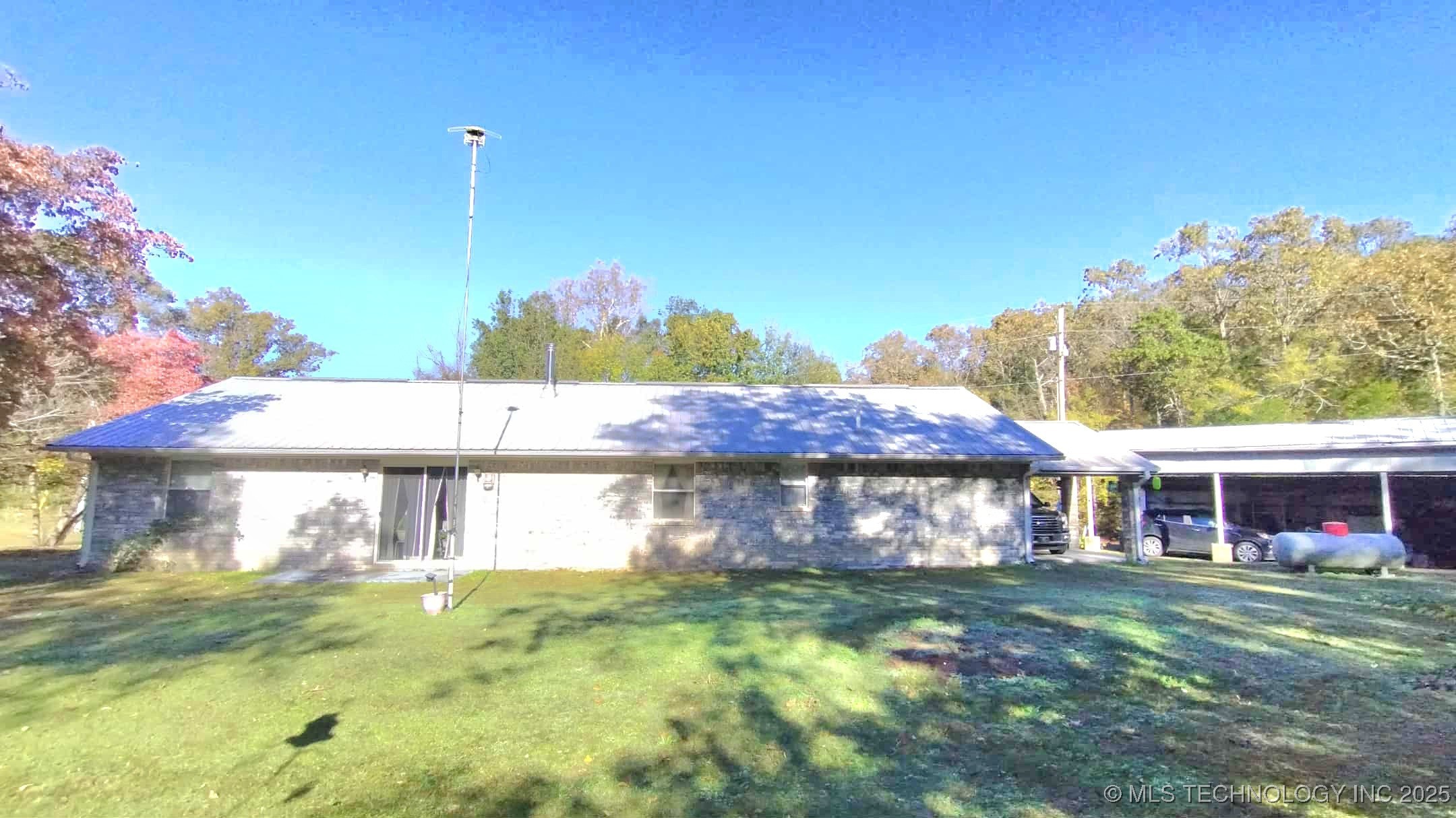 77511 S 4715 Stilwell OK 74960