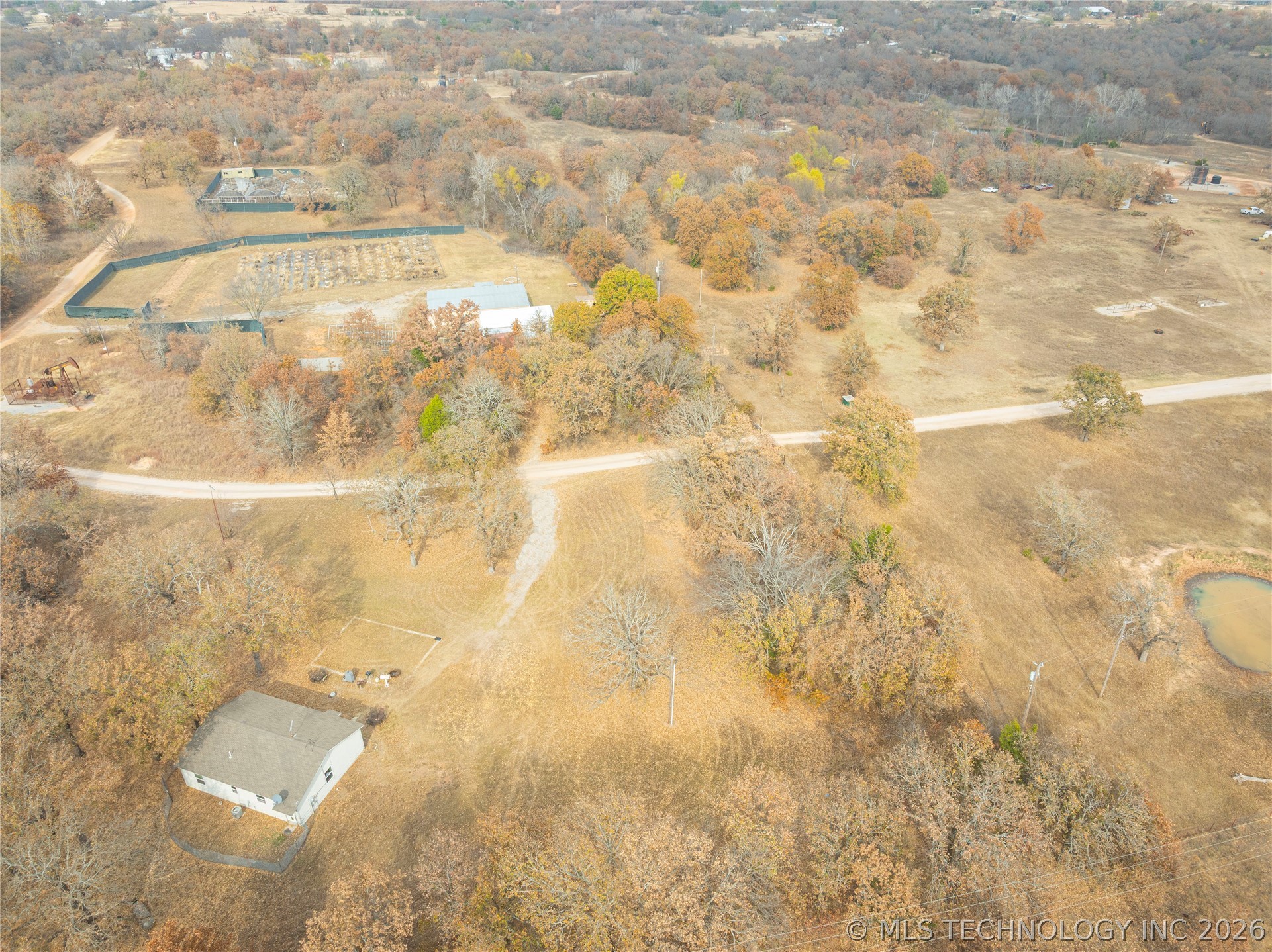 248 Pebble Lane Ratliff City OK 73481