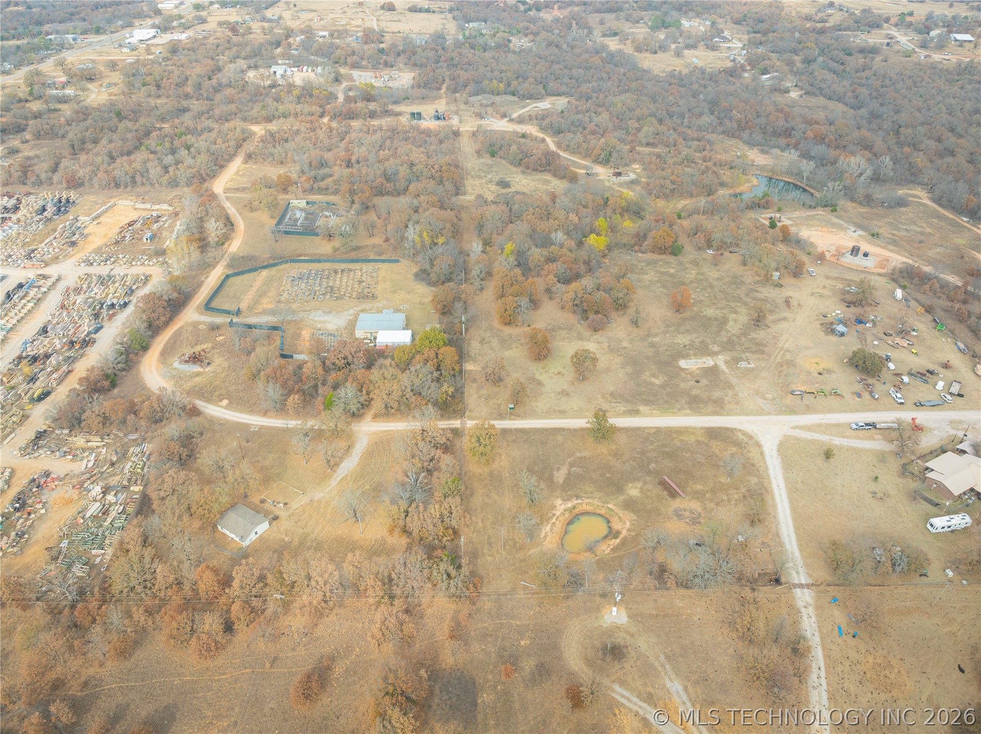 248 Pebble Lane Ratliff City OK 73481