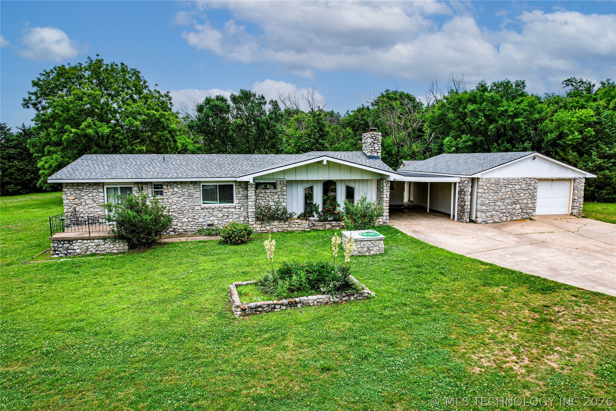 34979 W 211th Street S Bristow OK 74010