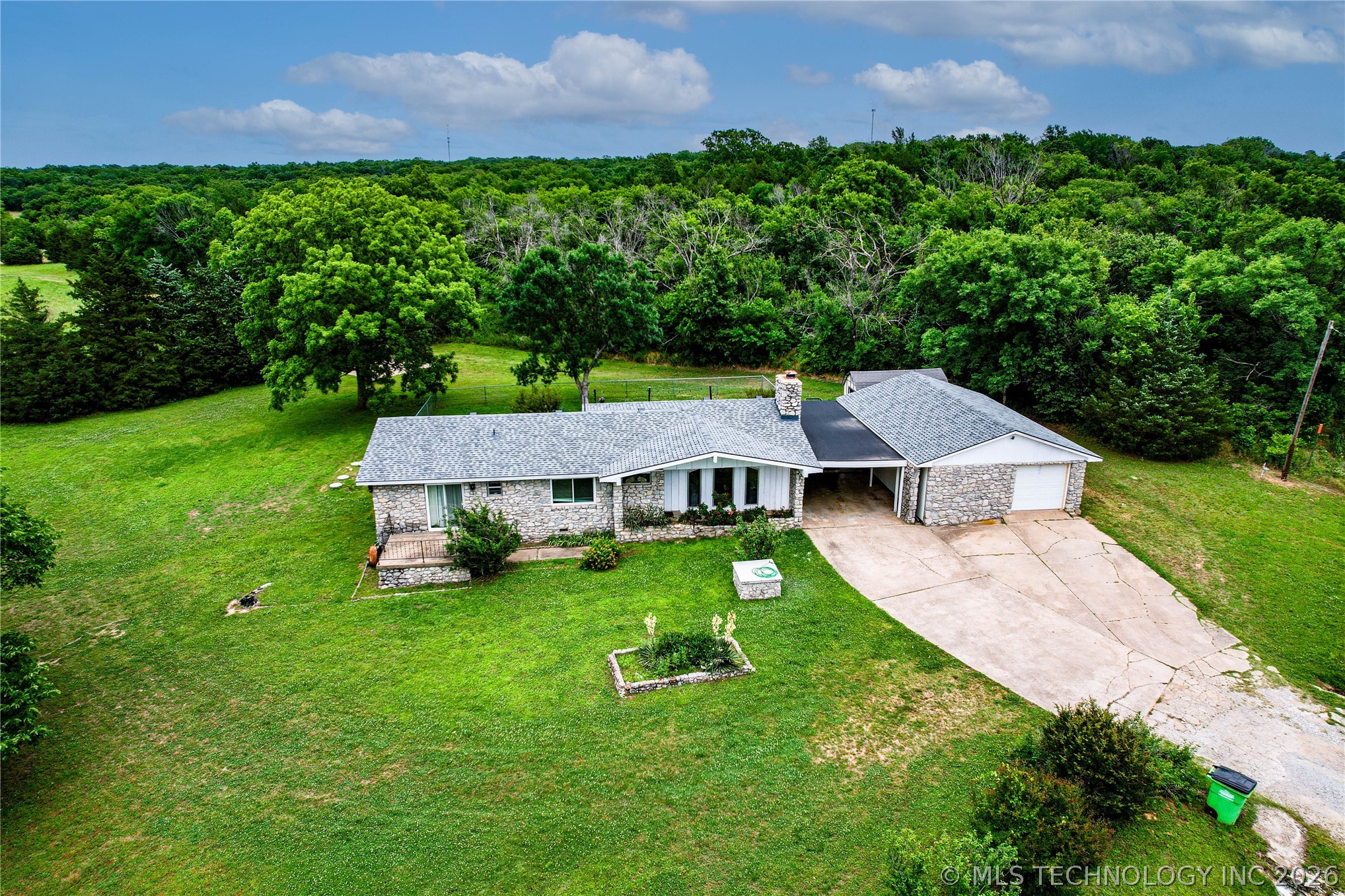 34979 W 211th Street S Bristow OK 74010
