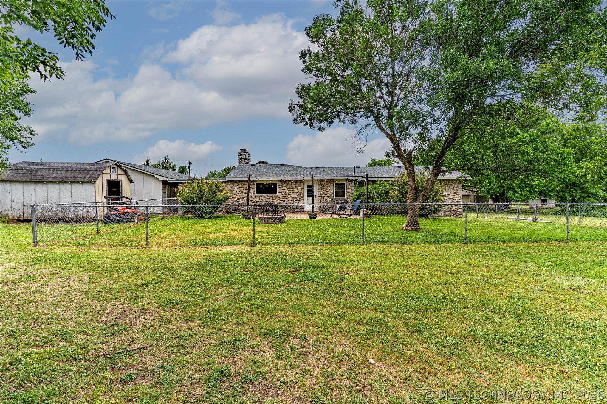 34979 W 211th Street S Bristow OK 74010