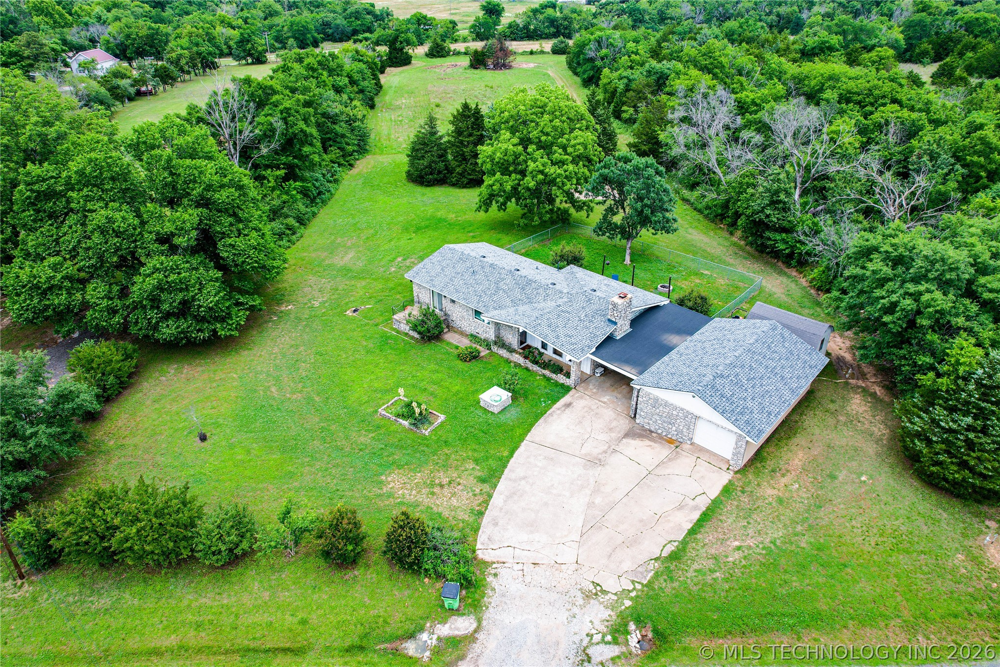 34979 W 211th Street S Bristow OK 74010