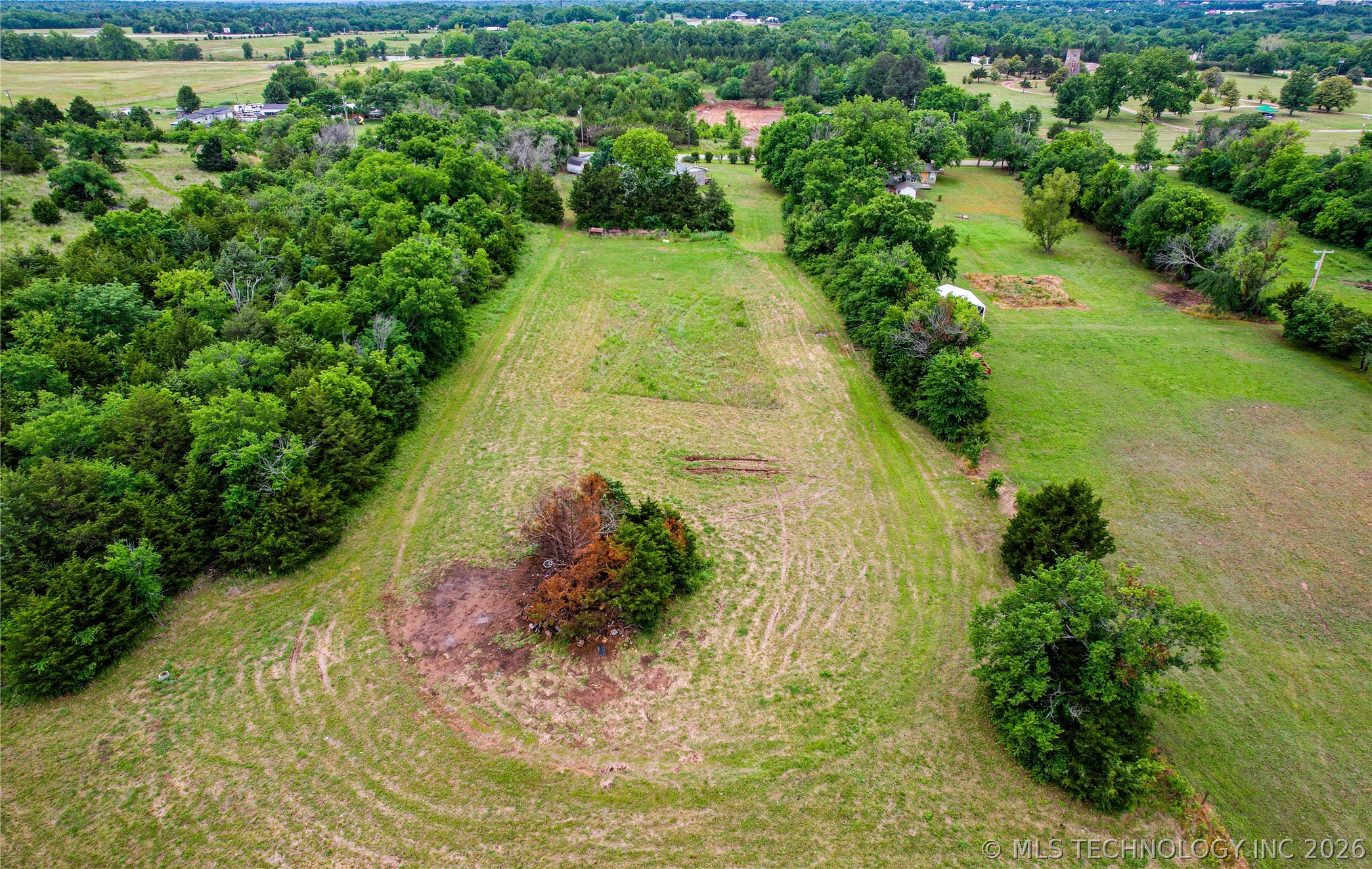 34979 W 211th Street S Bristow OK 74010