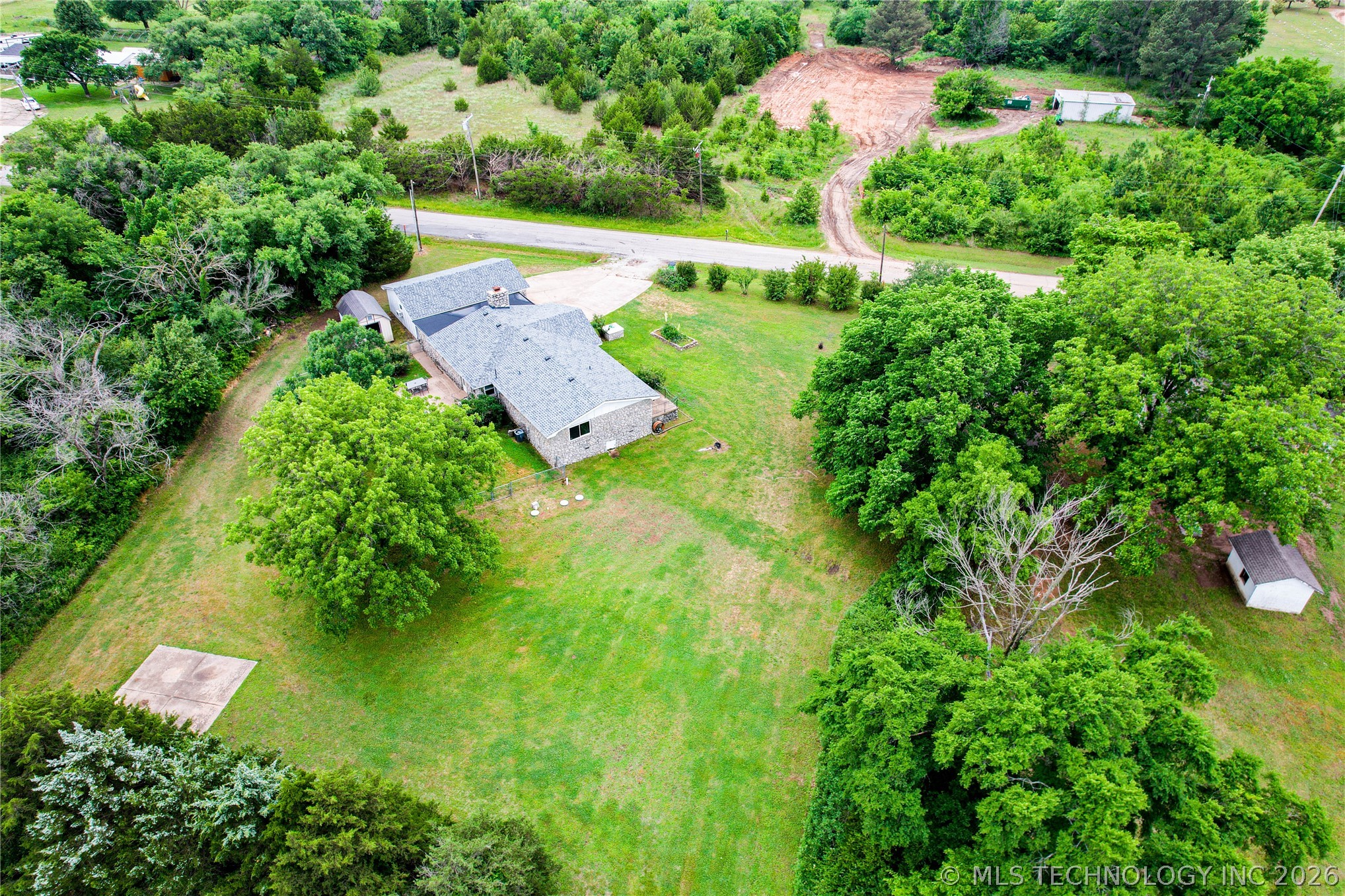 34979 W 211th Street S Bristow OK 74010