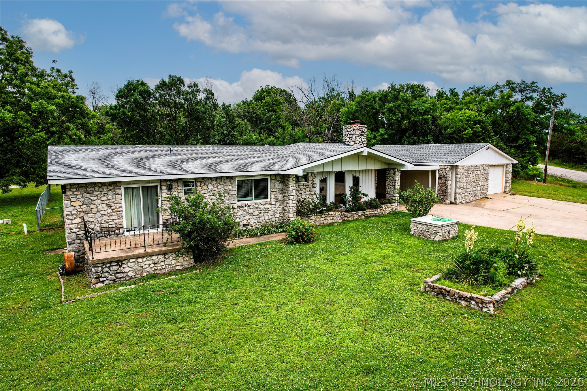 34979 W 211th Street S Bristow OK 74010