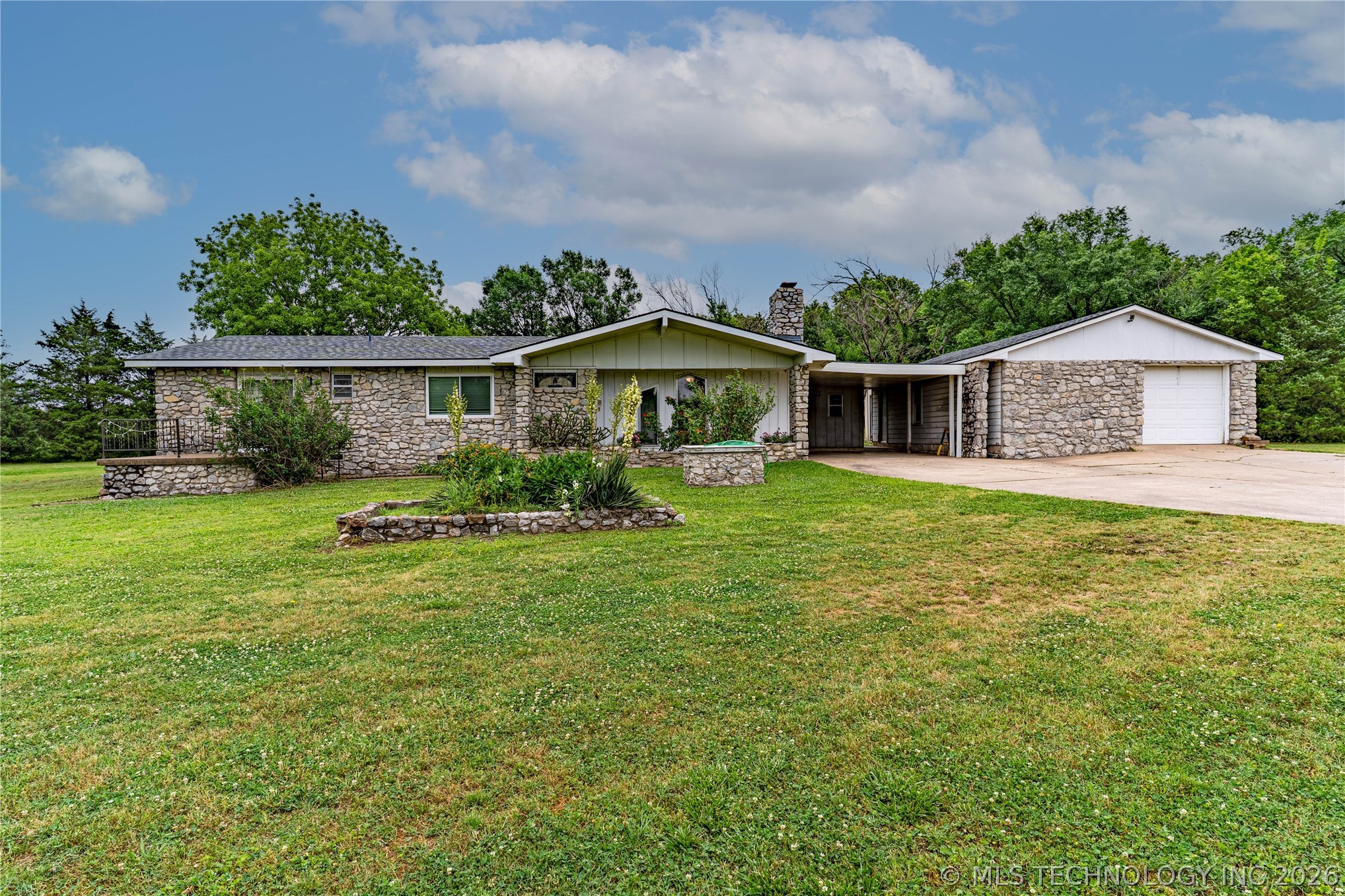 34979 W 211th Street S Bristow OK 74010