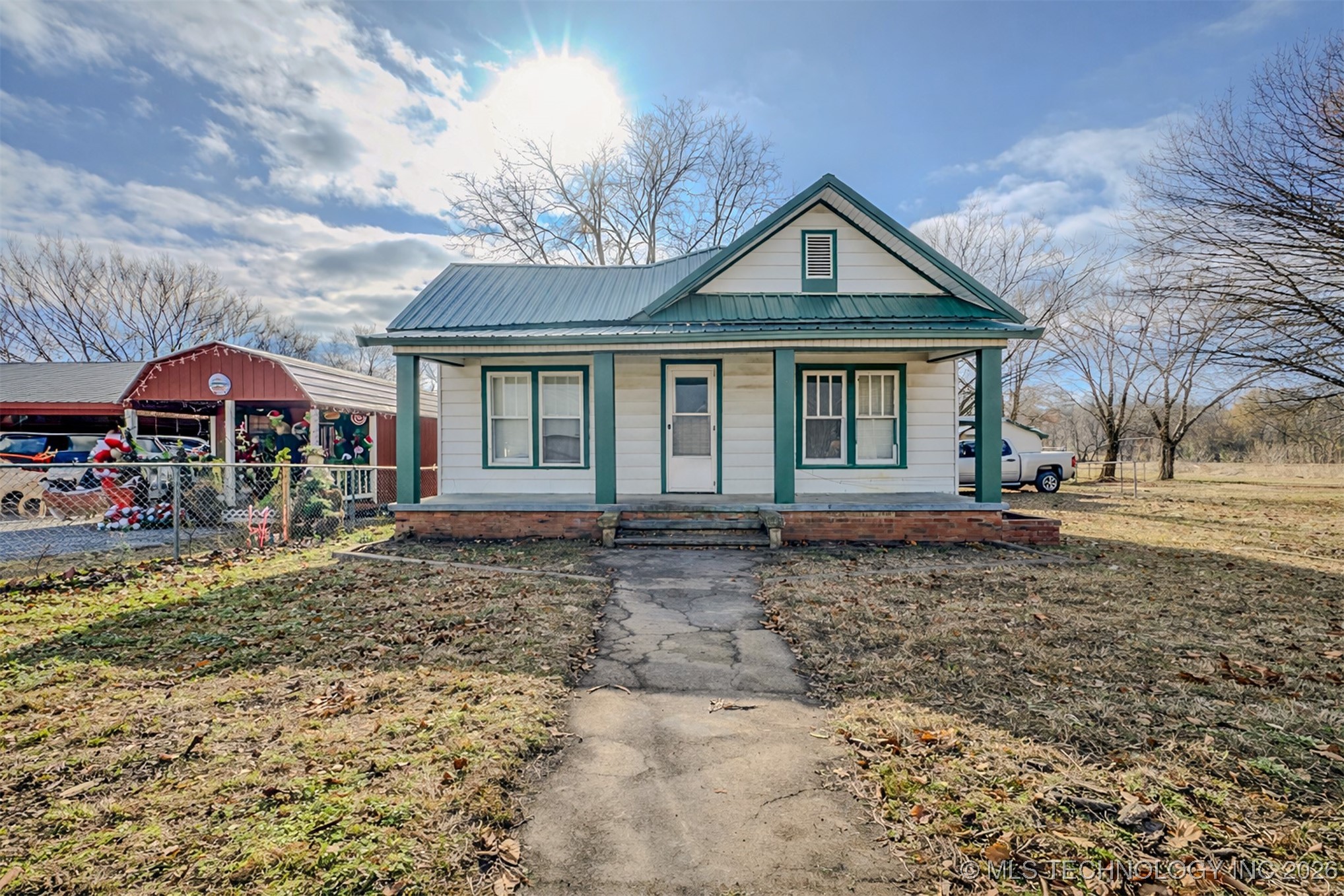 402 E Main Street Wilburton OK 74578