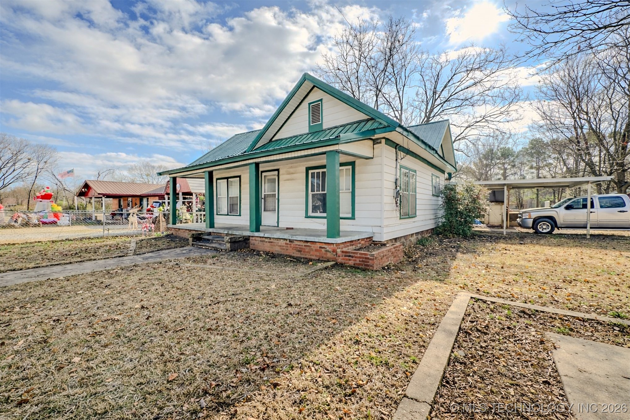 402 E Main Street Wilburton OK 74578