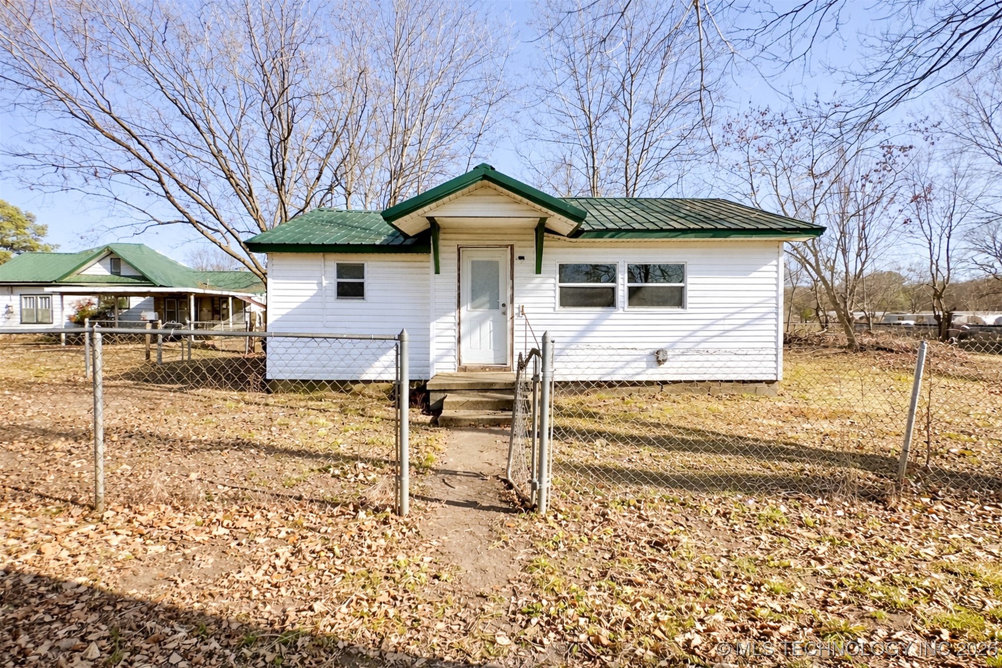 402 E Main Street Wilburton OK 74578
