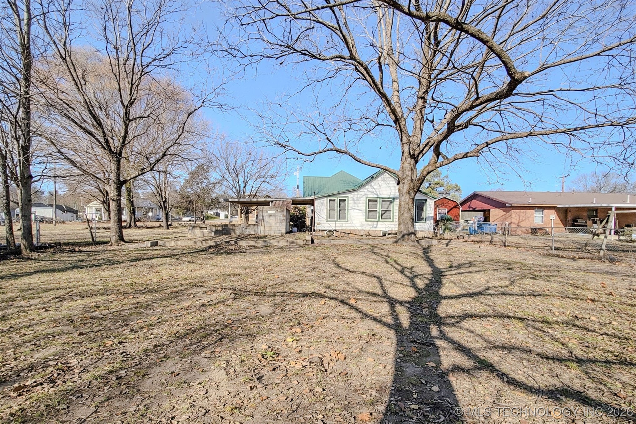 402 E Main Street Wilburton OK 74578