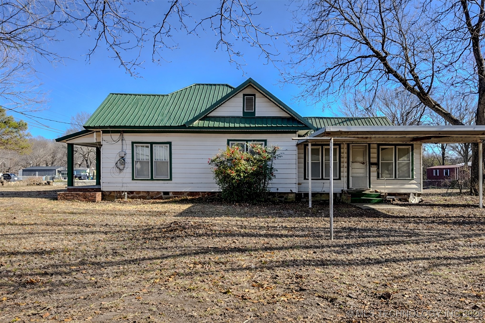 402 E Main Street Wilburton OK 74578