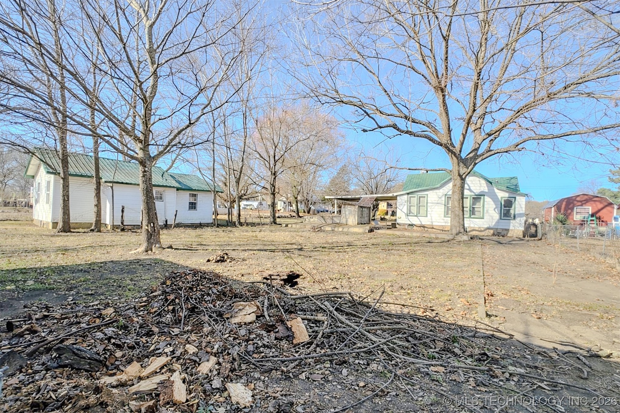 402 E Main Street Wilburton OK 74578
