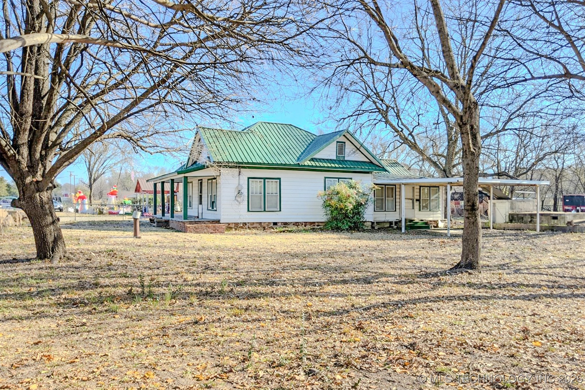402 E Main Street Wilburton OK 74578
