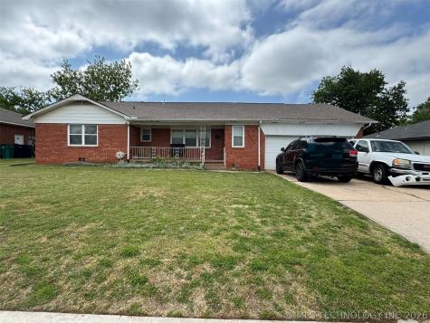 6233 Smith Boulevard Oklahoma City OK 73112
