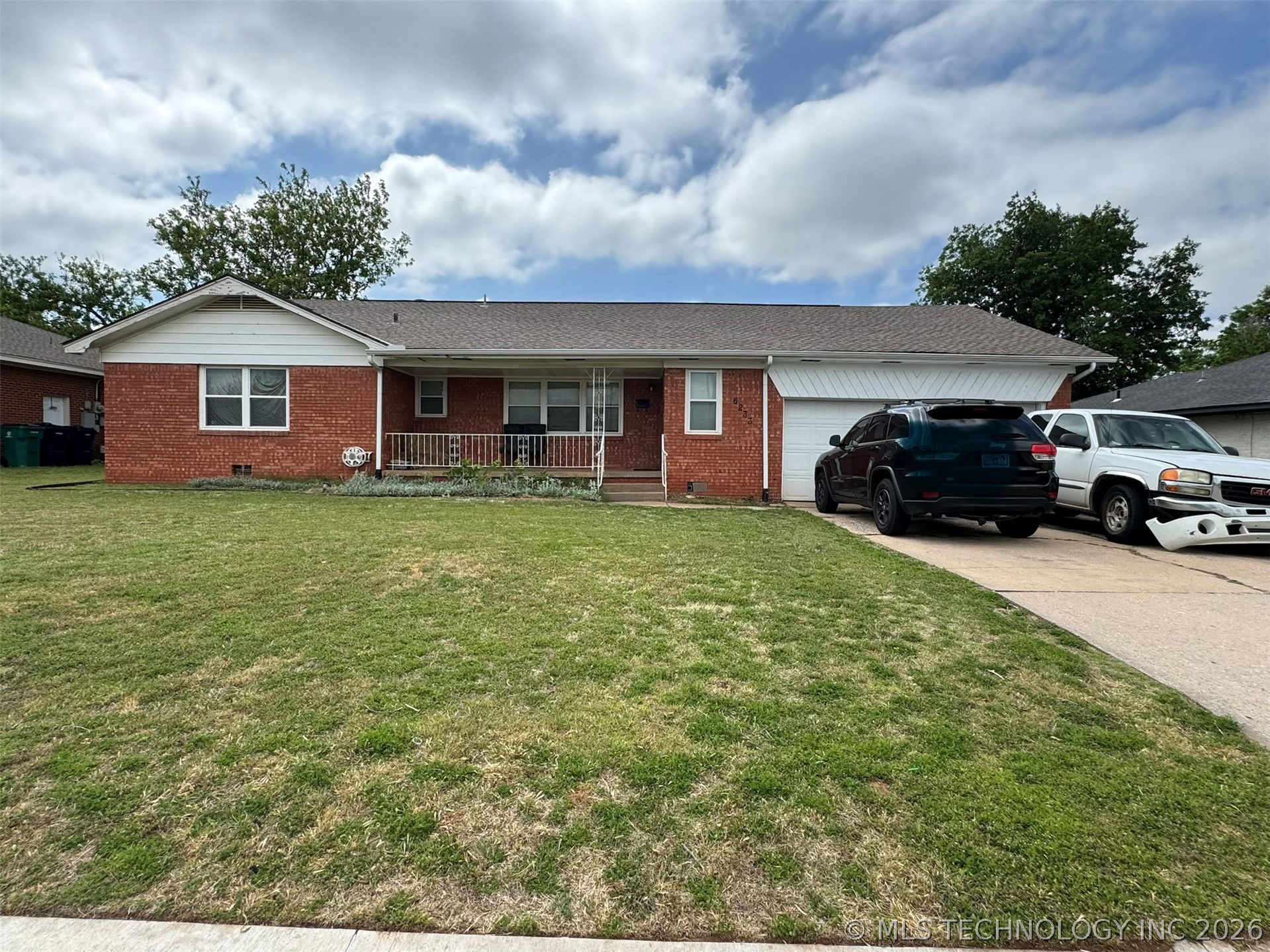 6233 Smith Boulevard Oklahoma City OK 73112