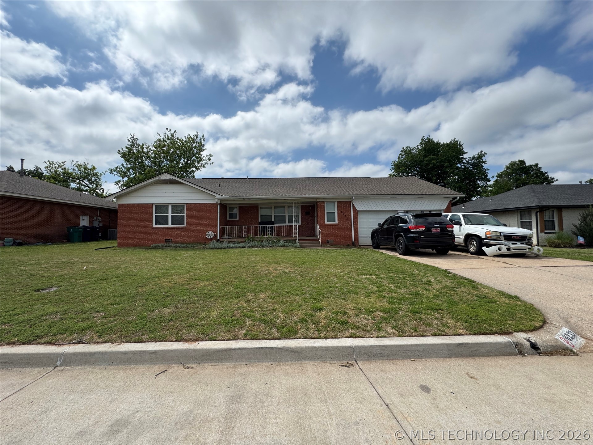 6233 Smith Boulevard Oklahoma City OK 73112