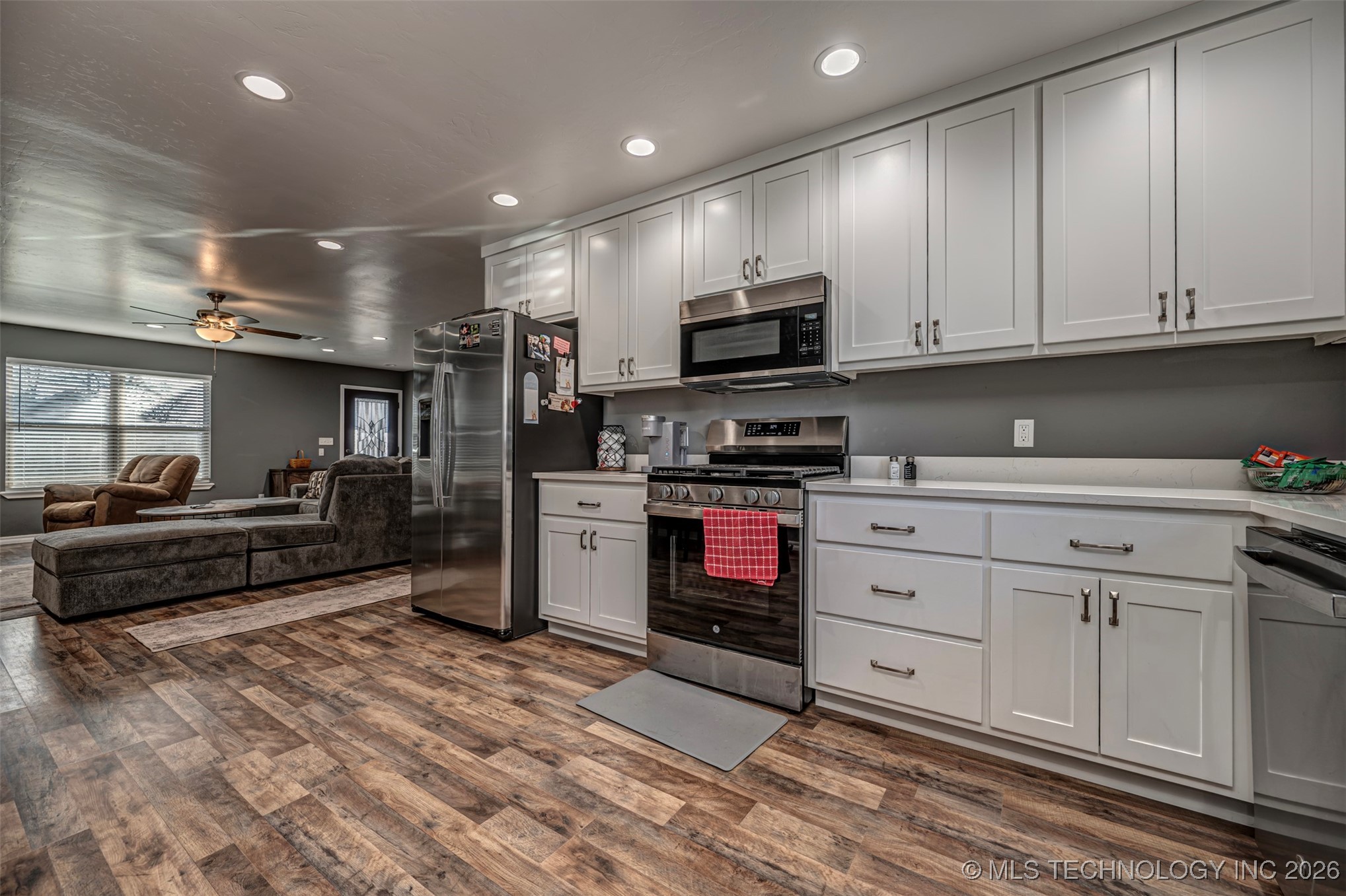 604 E Broadway Allen OK 74825