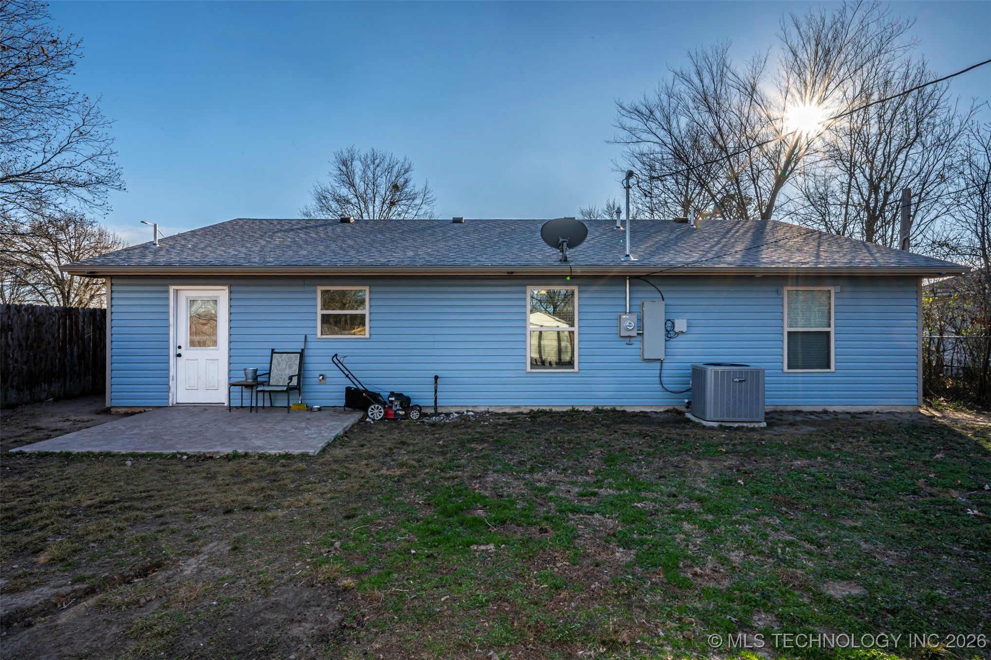 604 E Broadway Allen OK 74825