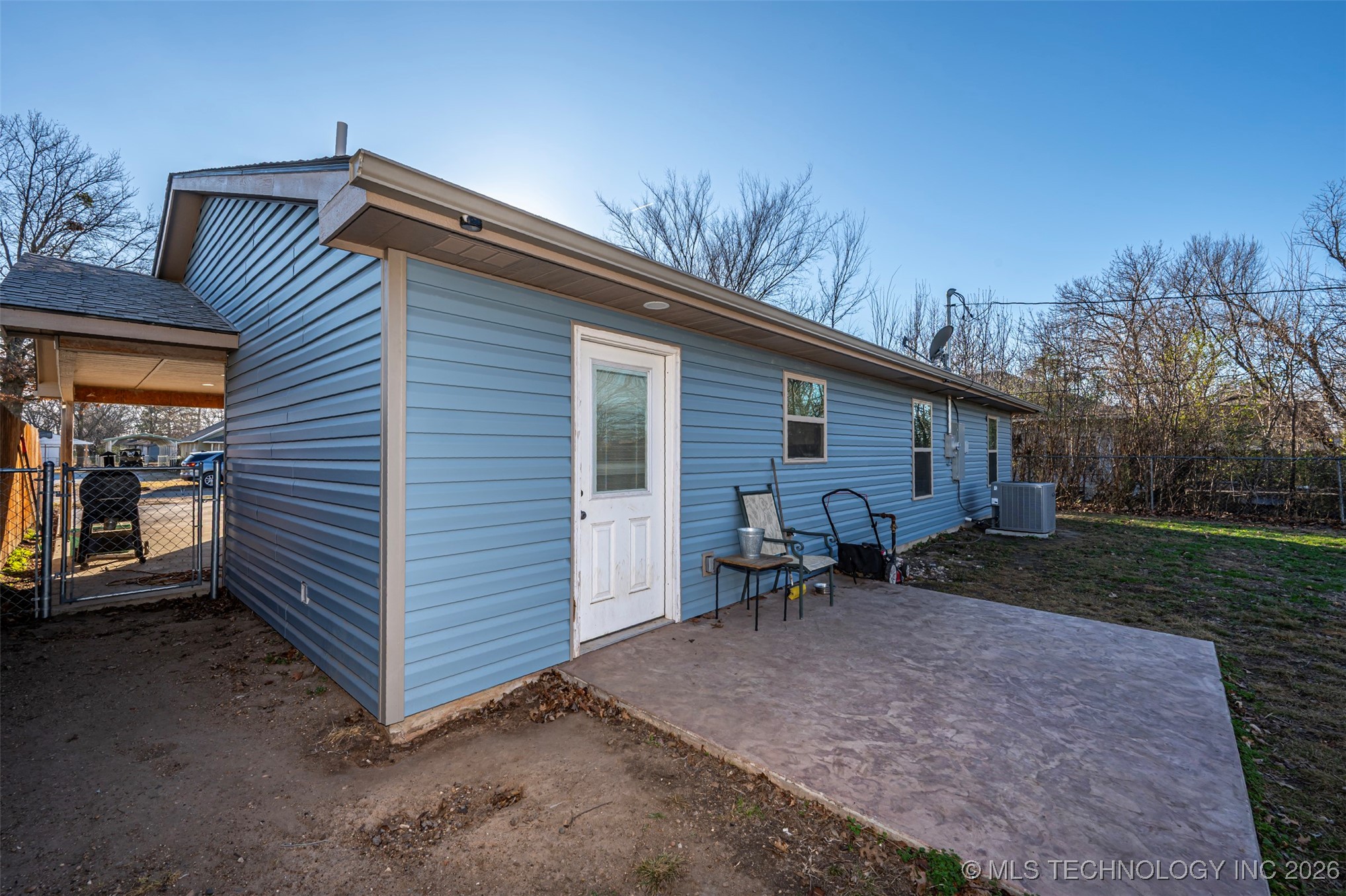 604 E Broadway Allen OK 74825