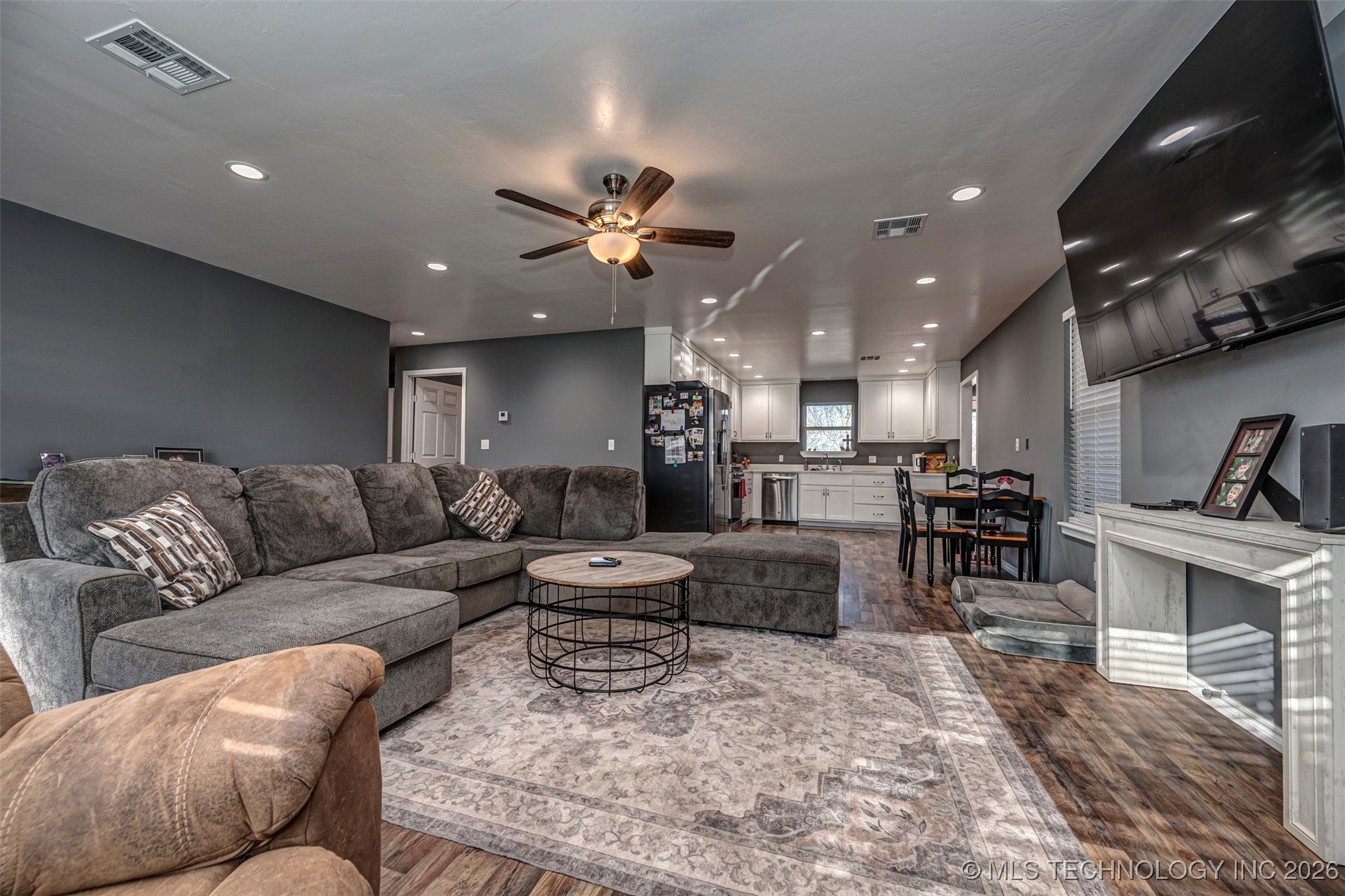 604 E Broadway Allen OK 74825