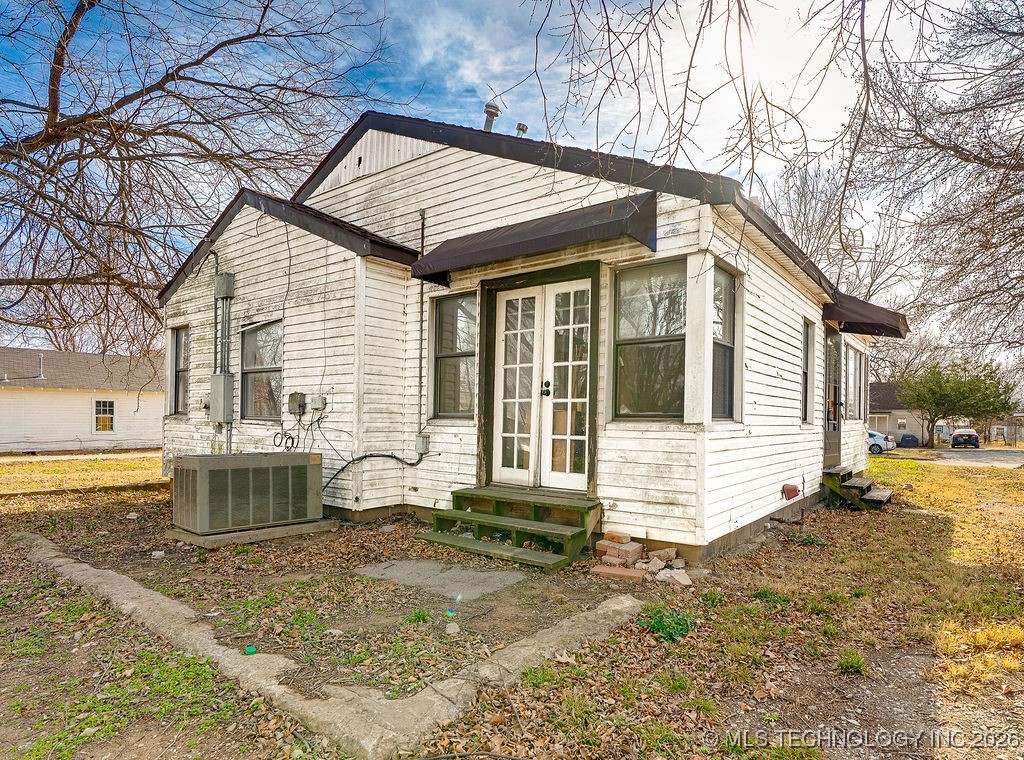 516 W 7th Street Ada OK 74820