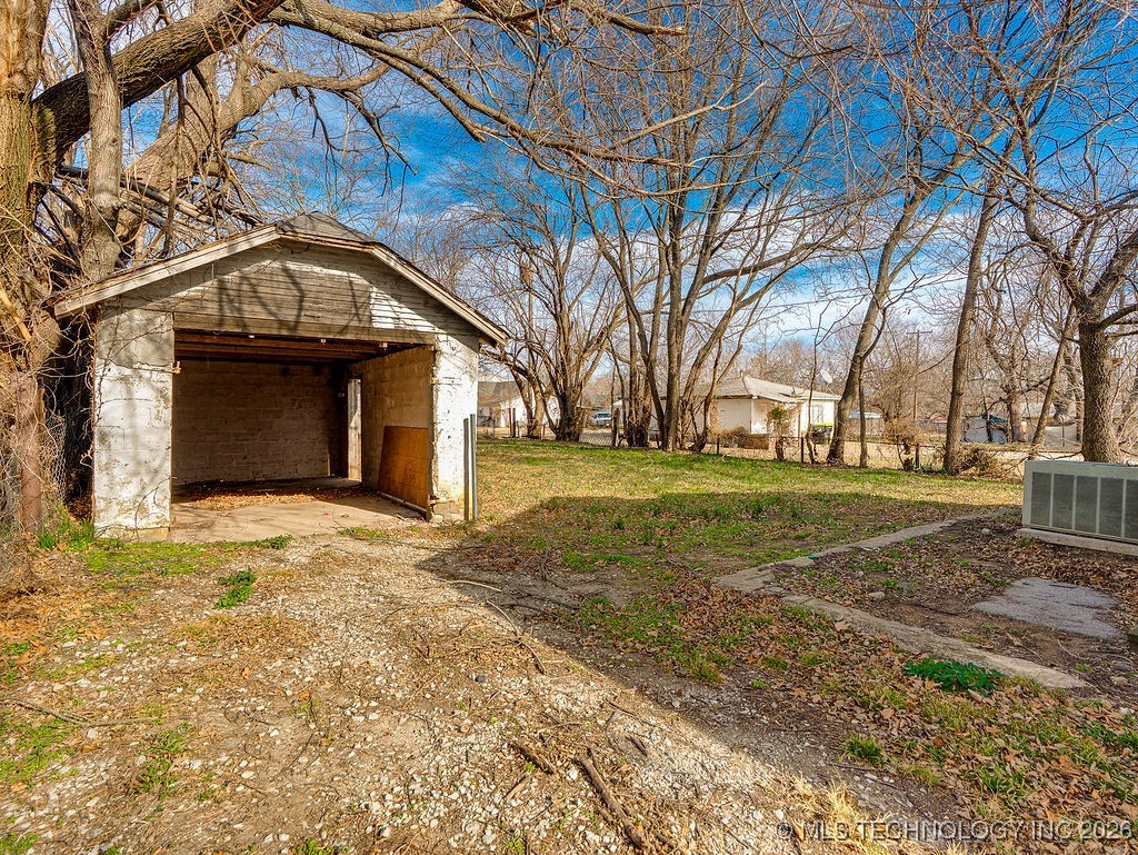 516 W 7th Street Ada OK 74820