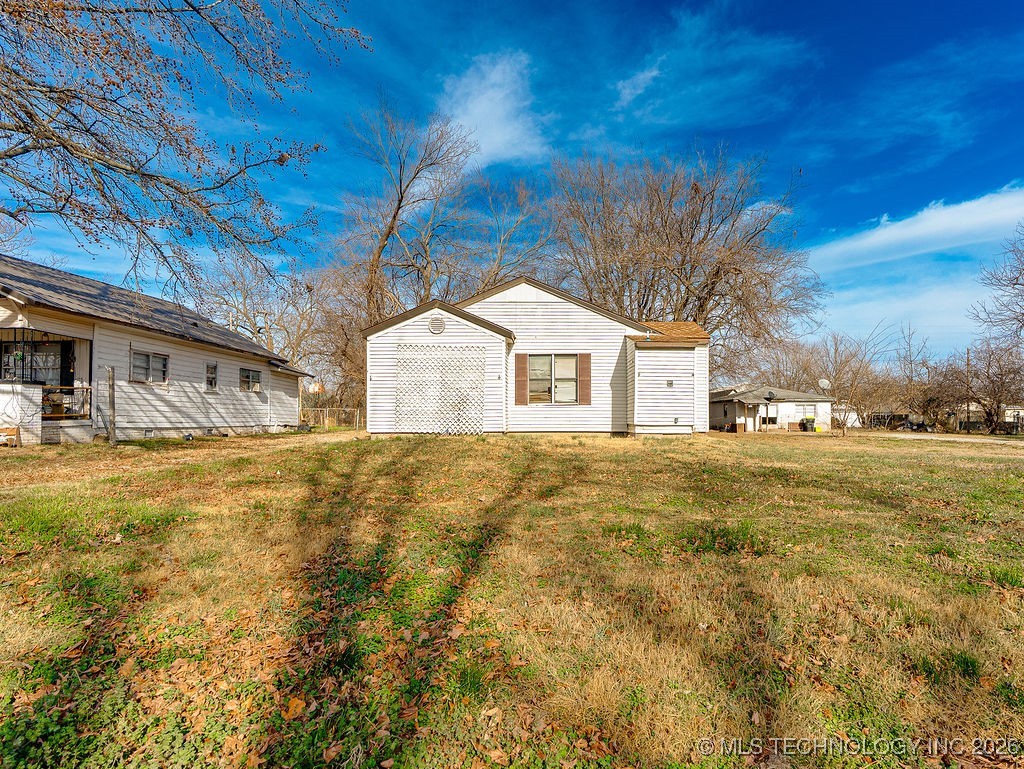 516 W 7th Street Ada OK 74820