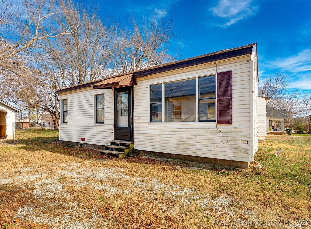 516 W 7th Street Ada OK 74820