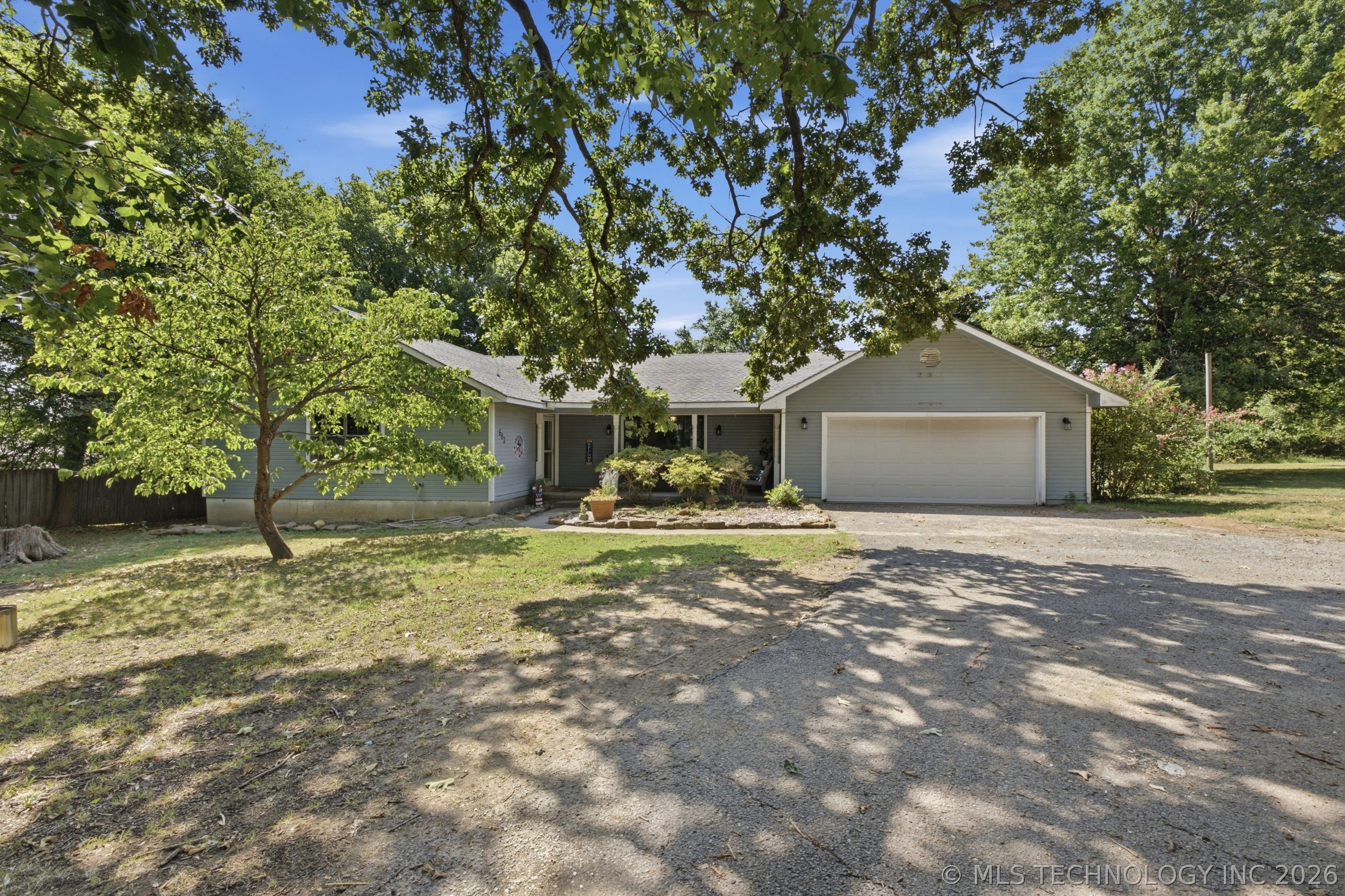 603 E Coppinger Fort Gibson OK 74434